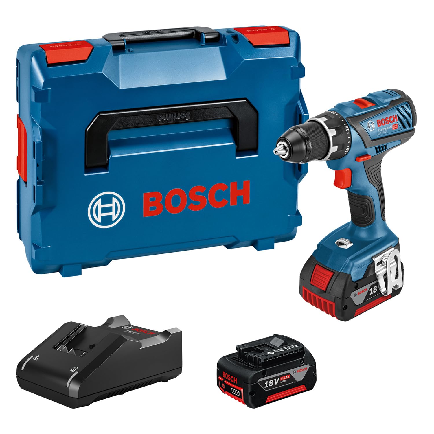 bosch-professional-gsr-18v-28-akku-bohrschrauber-18v-system-28-63-nm-inkl-2x-2-0 image 3