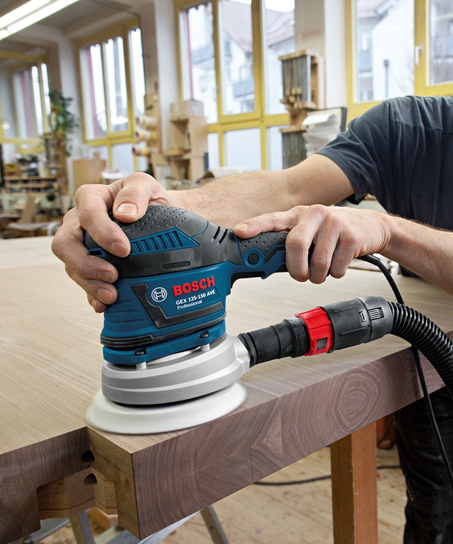 bosch-professional-exzenterschleifer-gex-125-150-ave-400-watt-schleifteller-125- image 3