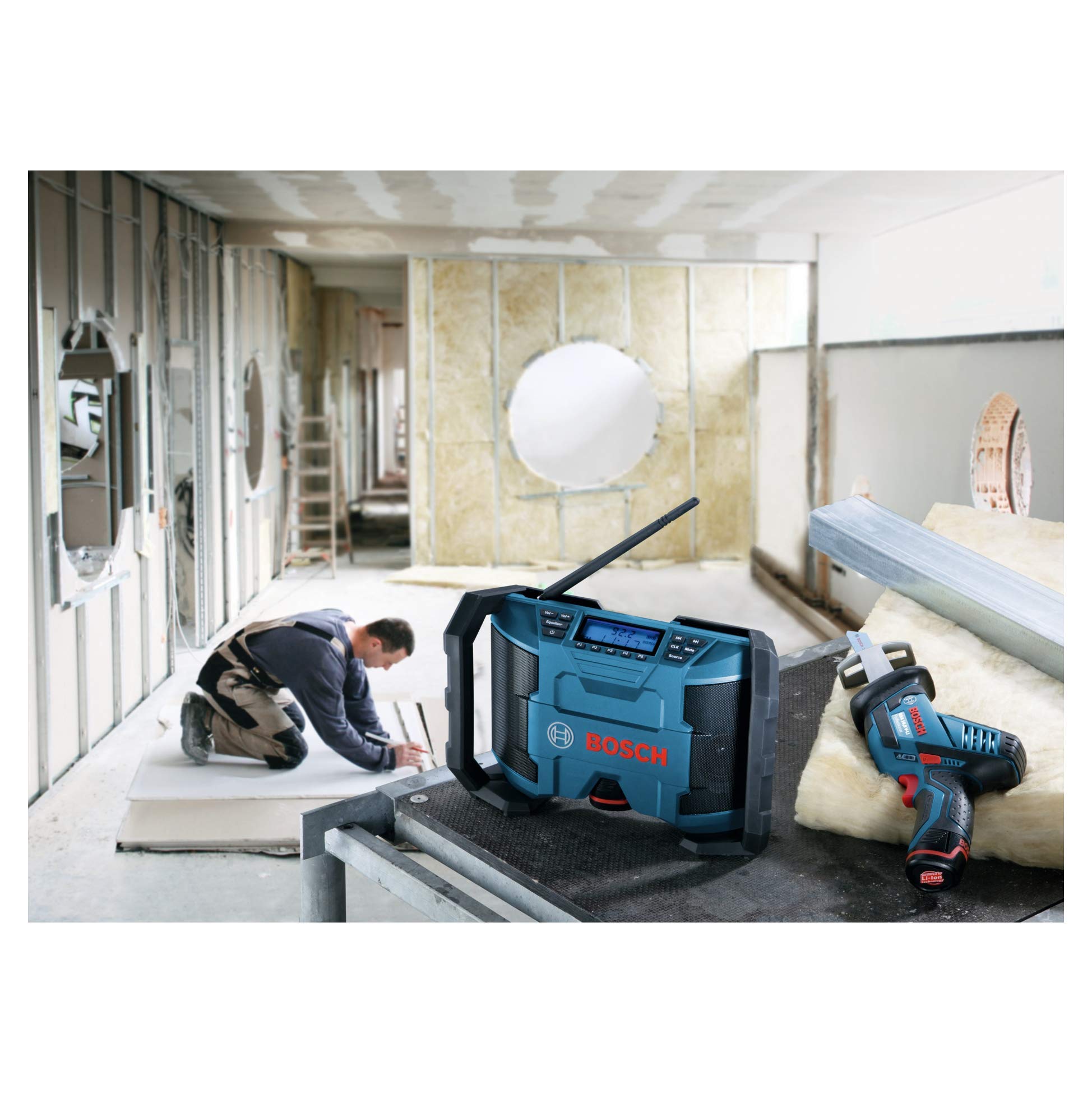 bosch-professional-gml-10-8-v-li-akku-baustellenradio-fm-am-mp3-aux-in-solo-ohne image 5