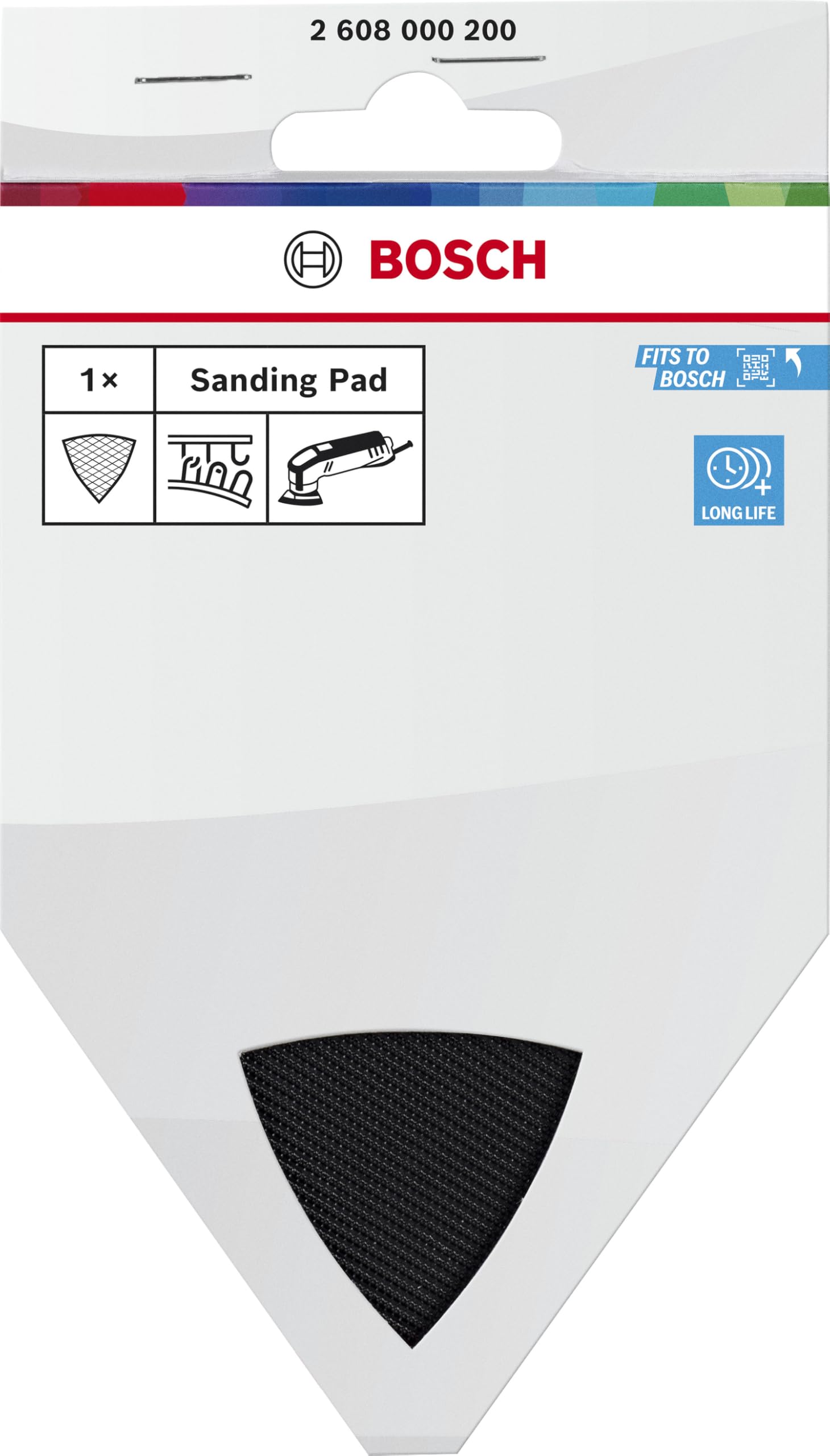 bosch-schleifplatte-160-x-94-mm-original-ersatzteil-f-r-schwingschleifer-mit-sch image 2