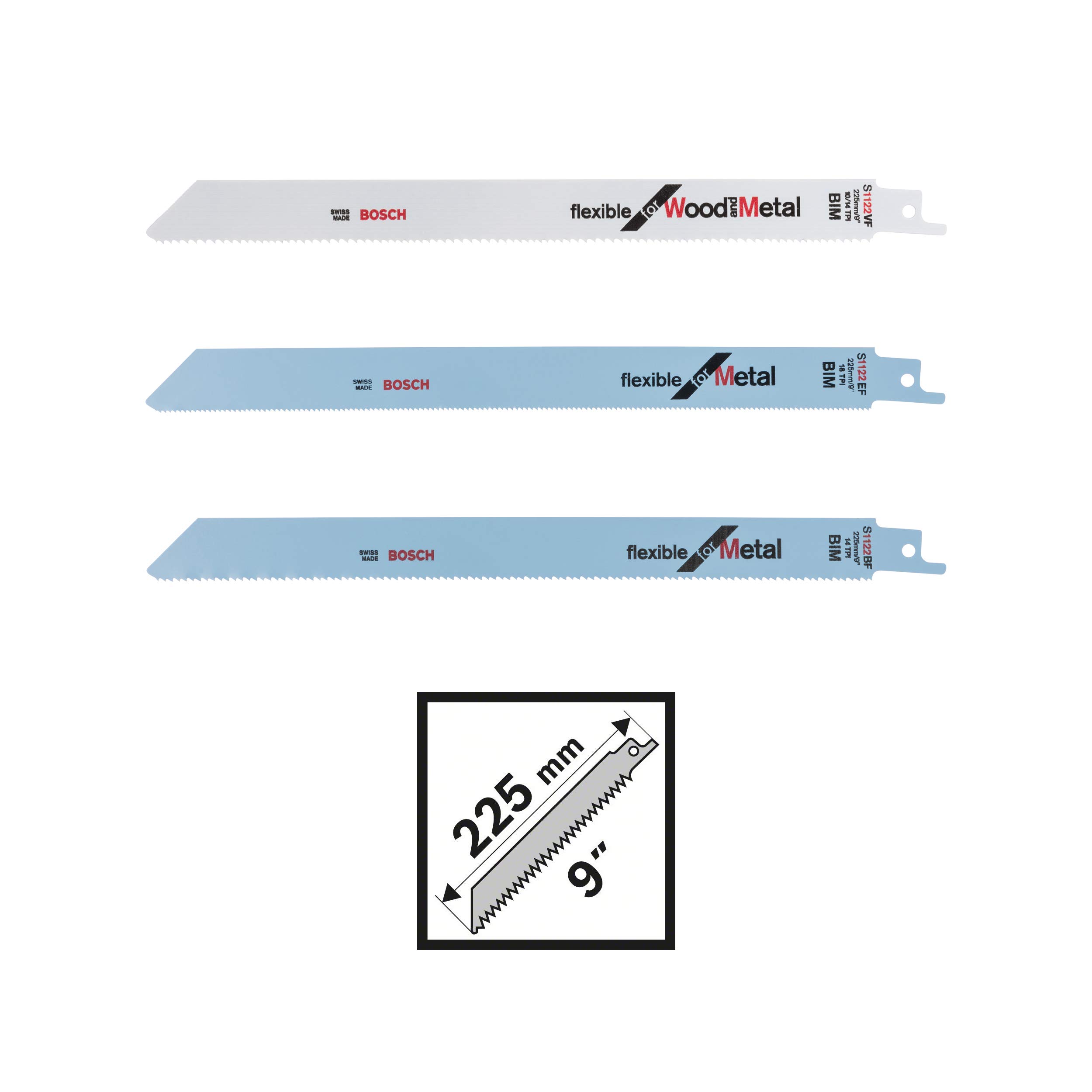 bosch-accessories-professional-6-teiliges-stichs-geblatt-set-wood-and-metal-f-r- image 2