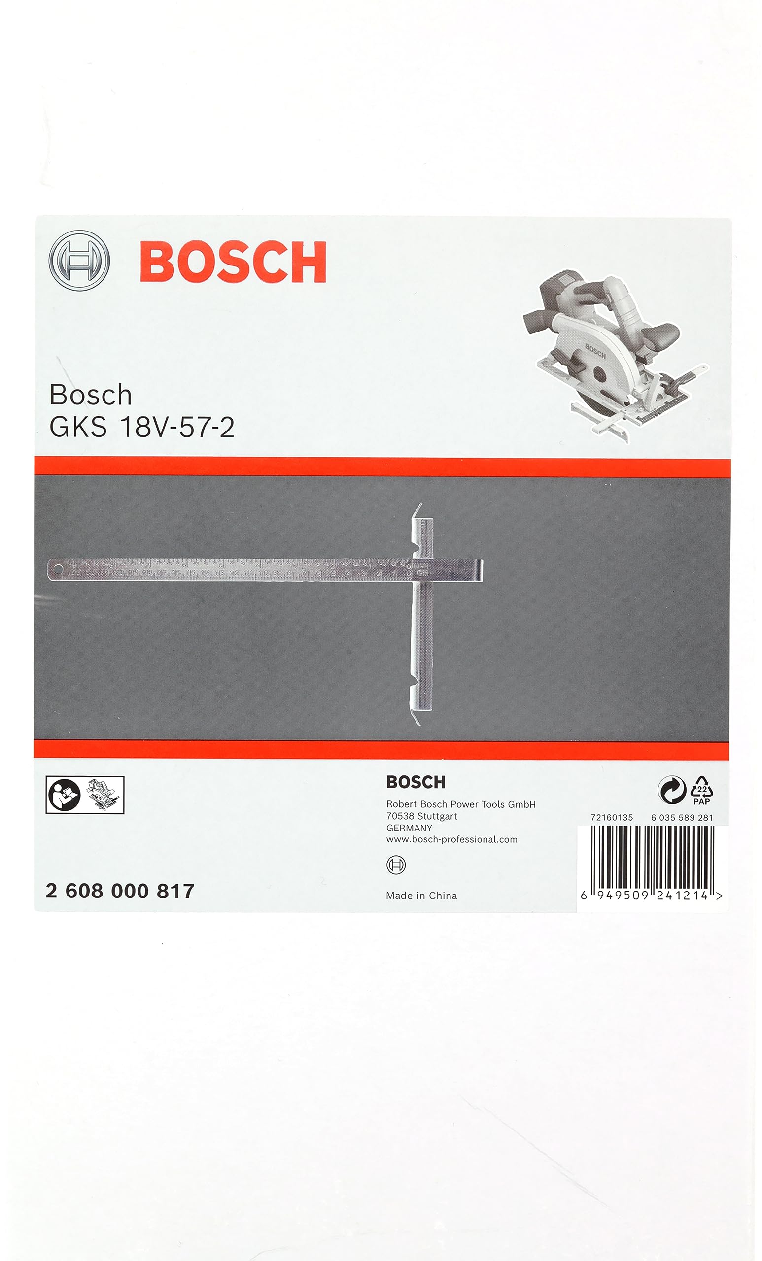 bosch-professional-parallelanschlag-f-r-gks-18v-57-2-kreiss-gen-l-ngenanschlag-f image 2