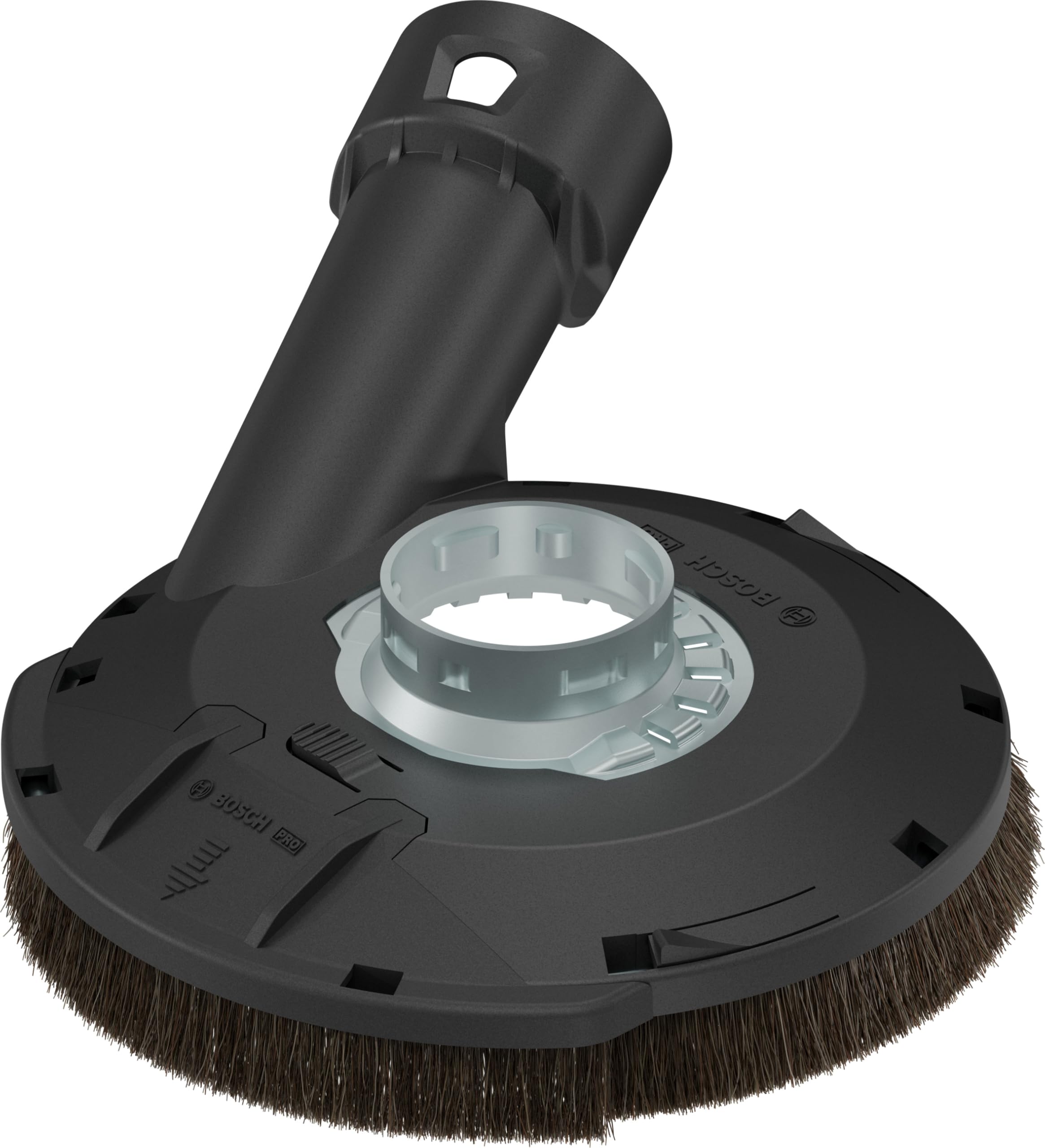 bosch-pro-absaughaube-115-125-mm-staubschutzhaube-f-r-kleine-winkelschleifer-mit image 7