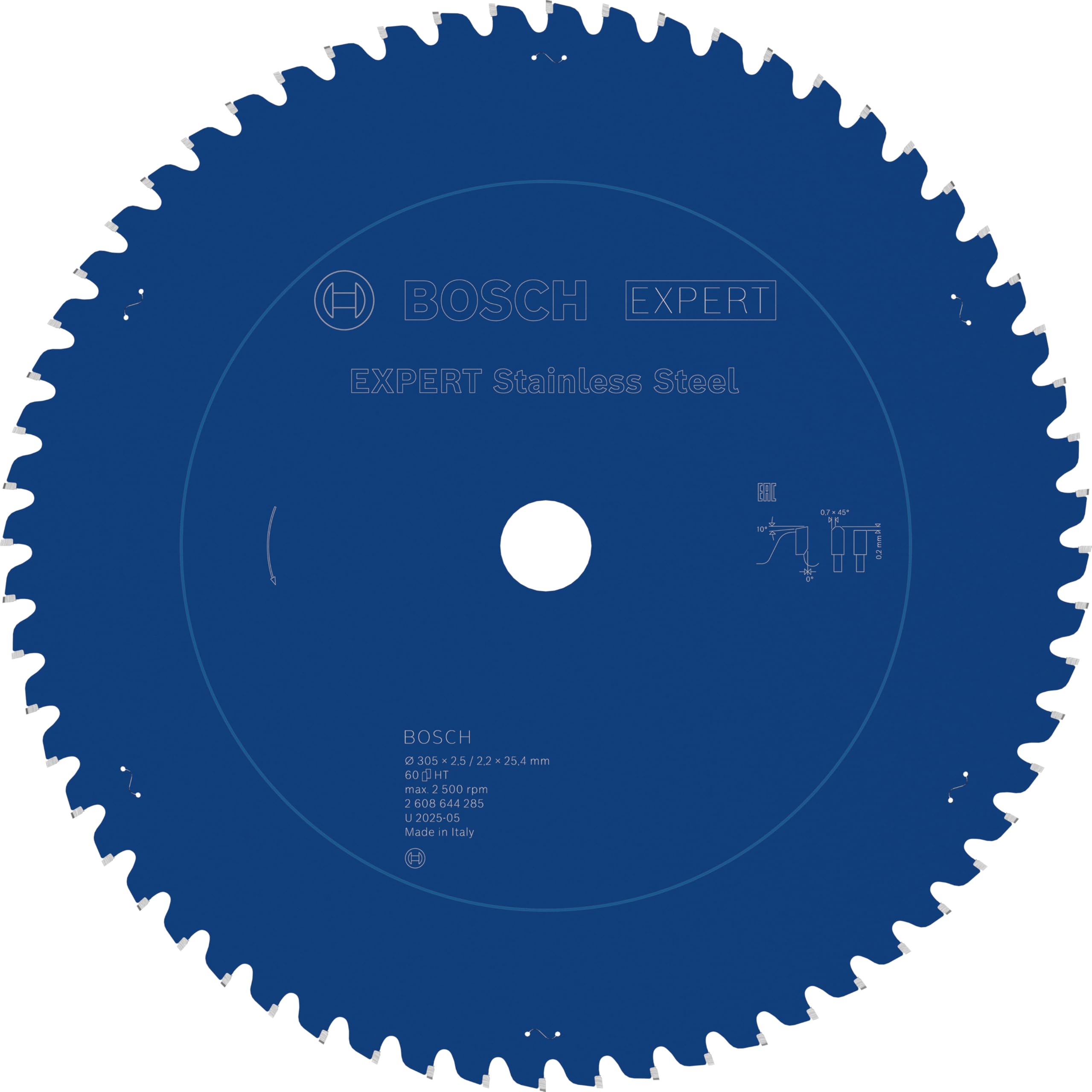 bosch-expert-stainless-steel-kreiss-geblatt-185-1-9-1-6-20-mm-z36-carbide-s-gebl image 8