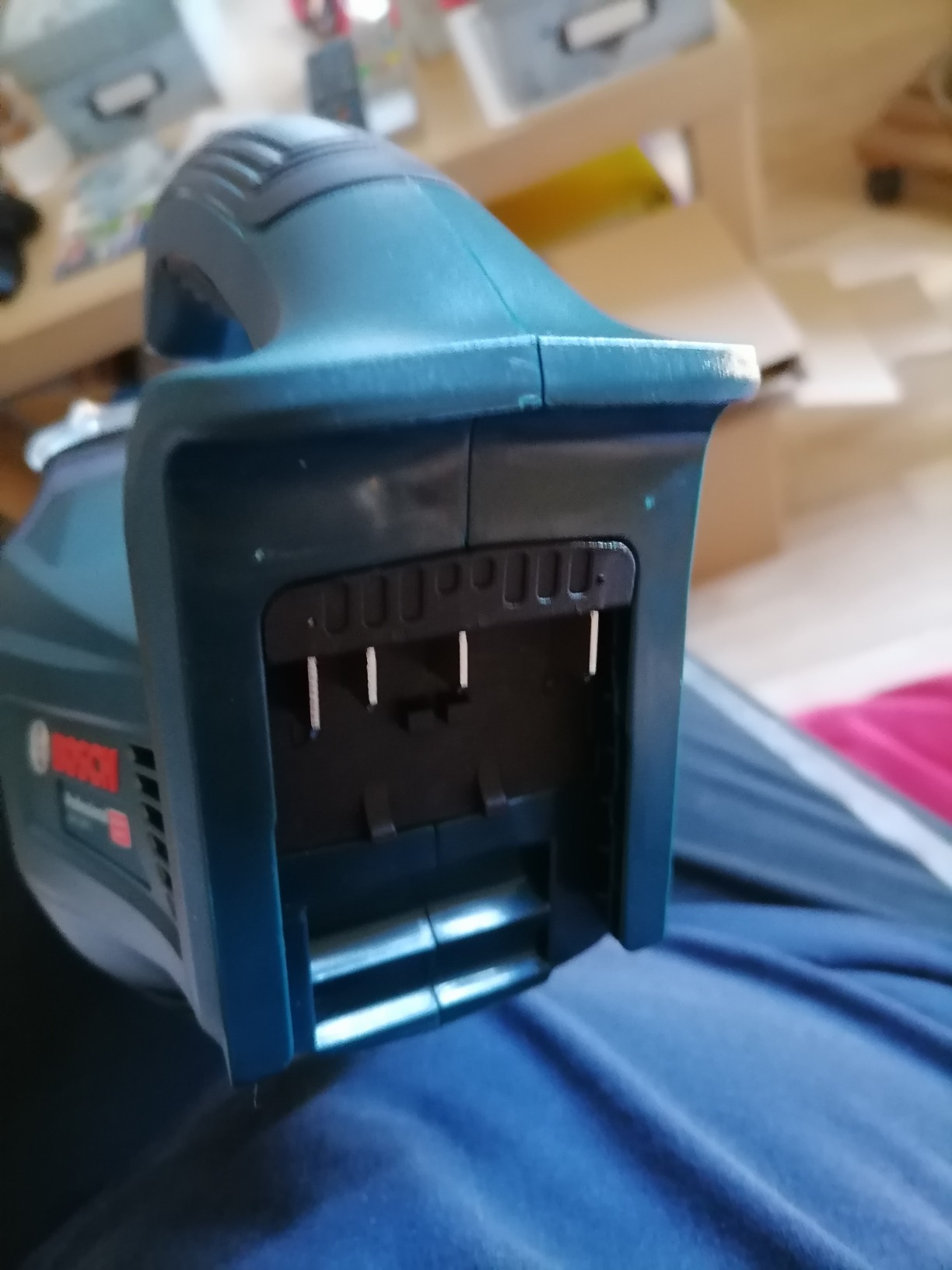 Für groben Schmutz gut, für Feinstaub so mittel