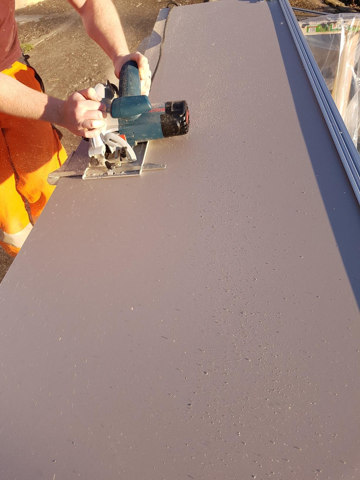Wie ein Bosch Professional eben