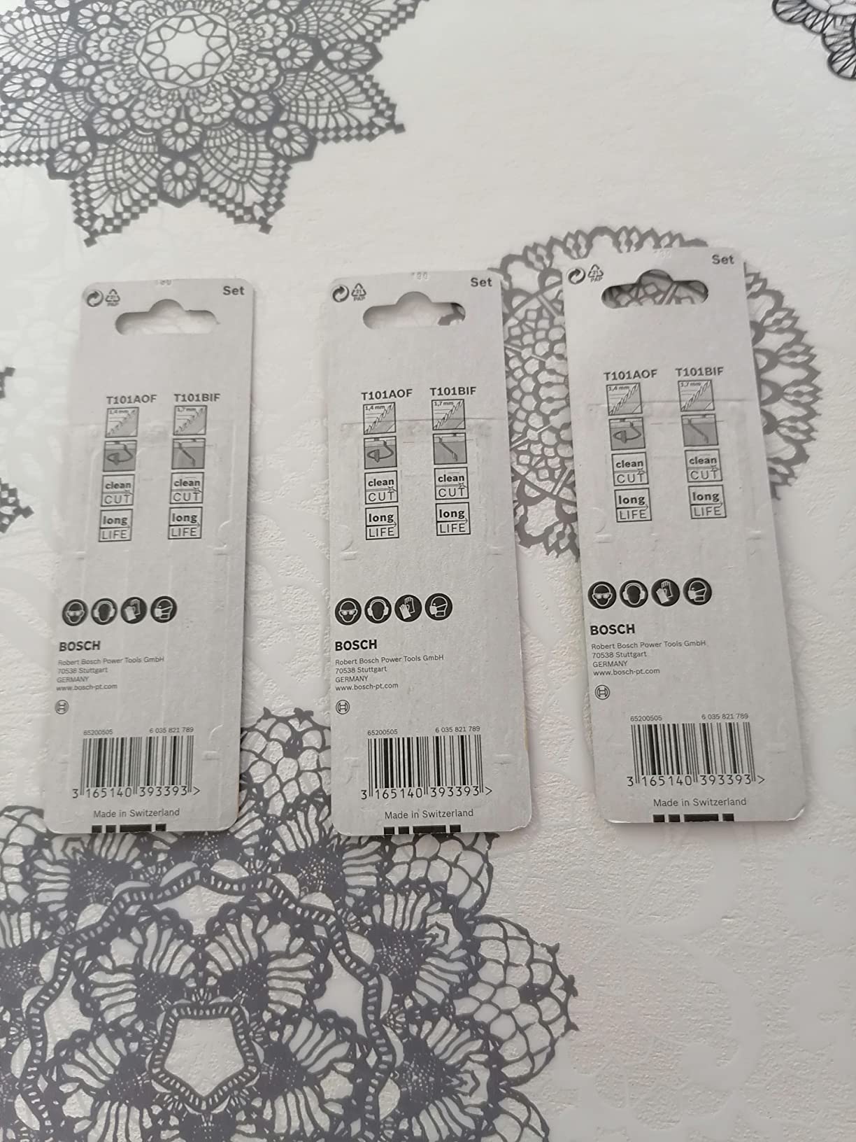 Gutes Set, kleine Schwächen