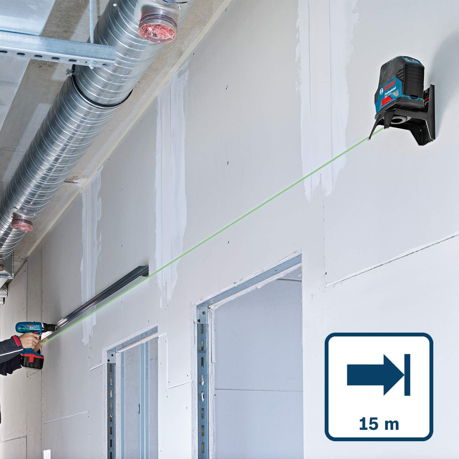 bosch-professional-kreuzlinienlaser-gcl-2-15-g-gr-ner-linienlaser-mit-lotpunkten image 4