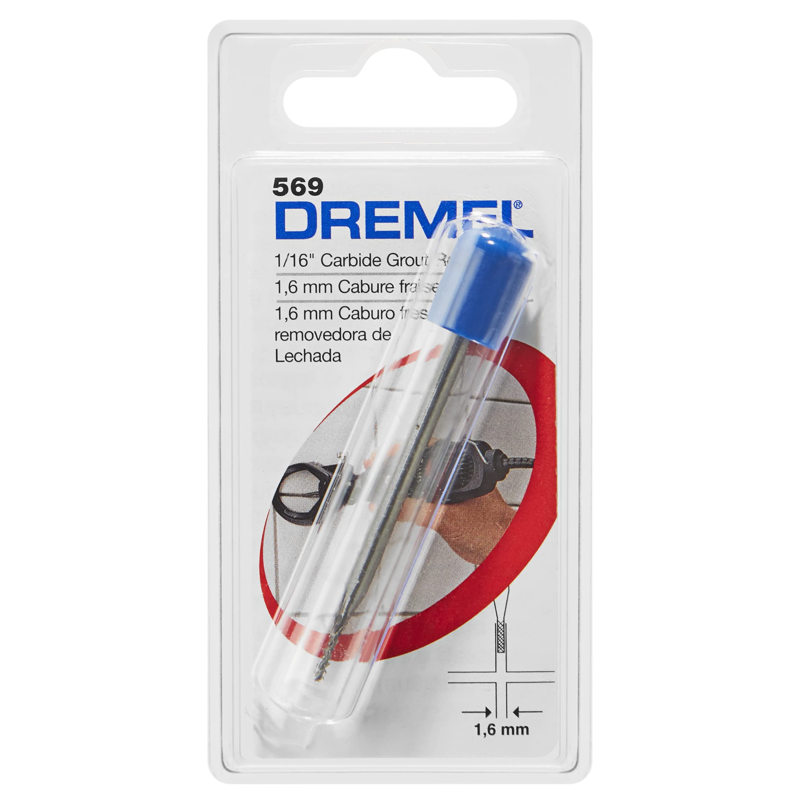 dremel-569d-fugenentfernungs-bit-1-16-zoll-durchmesser-30-winkel-1-8-zoll-stahls image 5