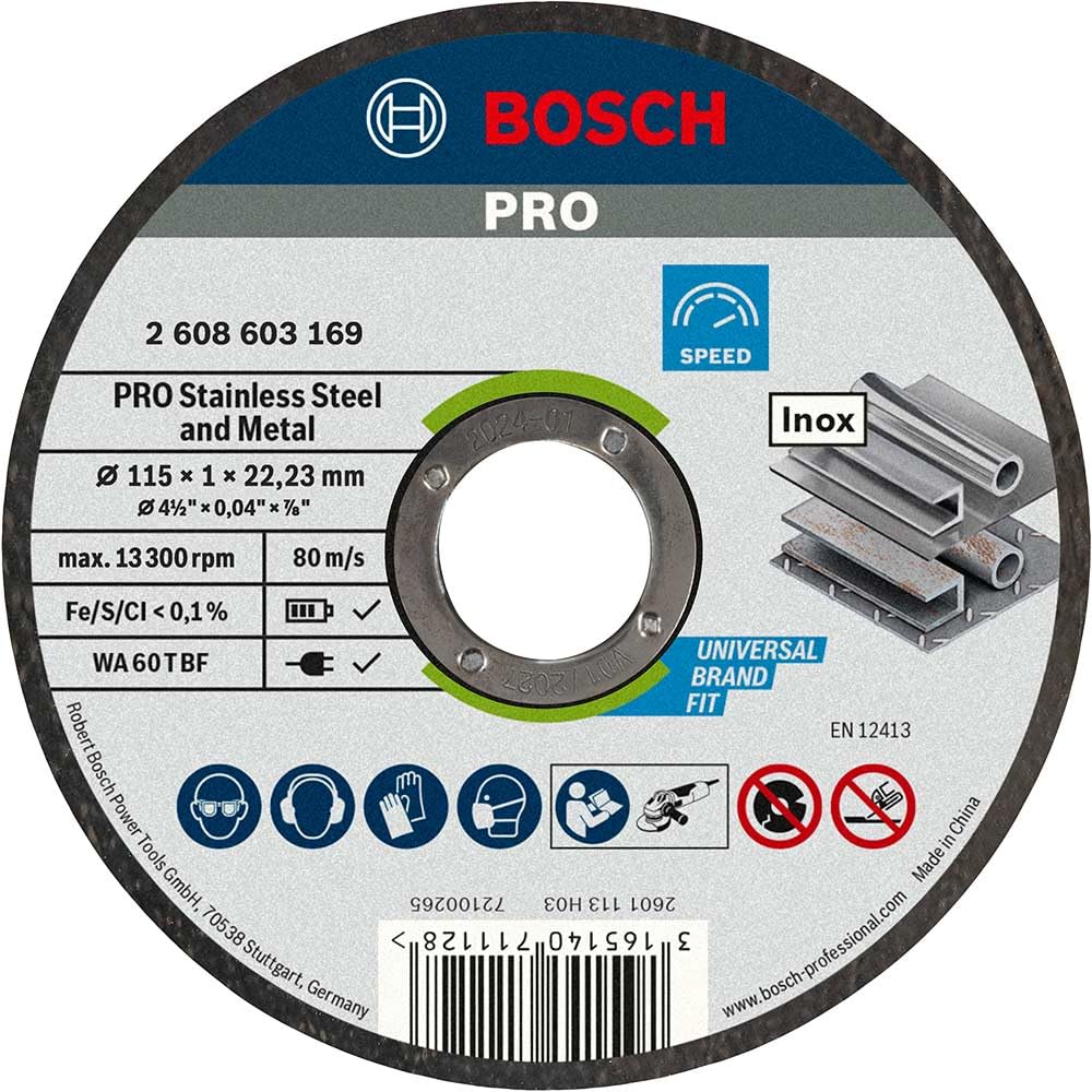 bosch-professional-pro-stainless-steel-and-metal-longlife-trennscheibe-10er-set- image 1
