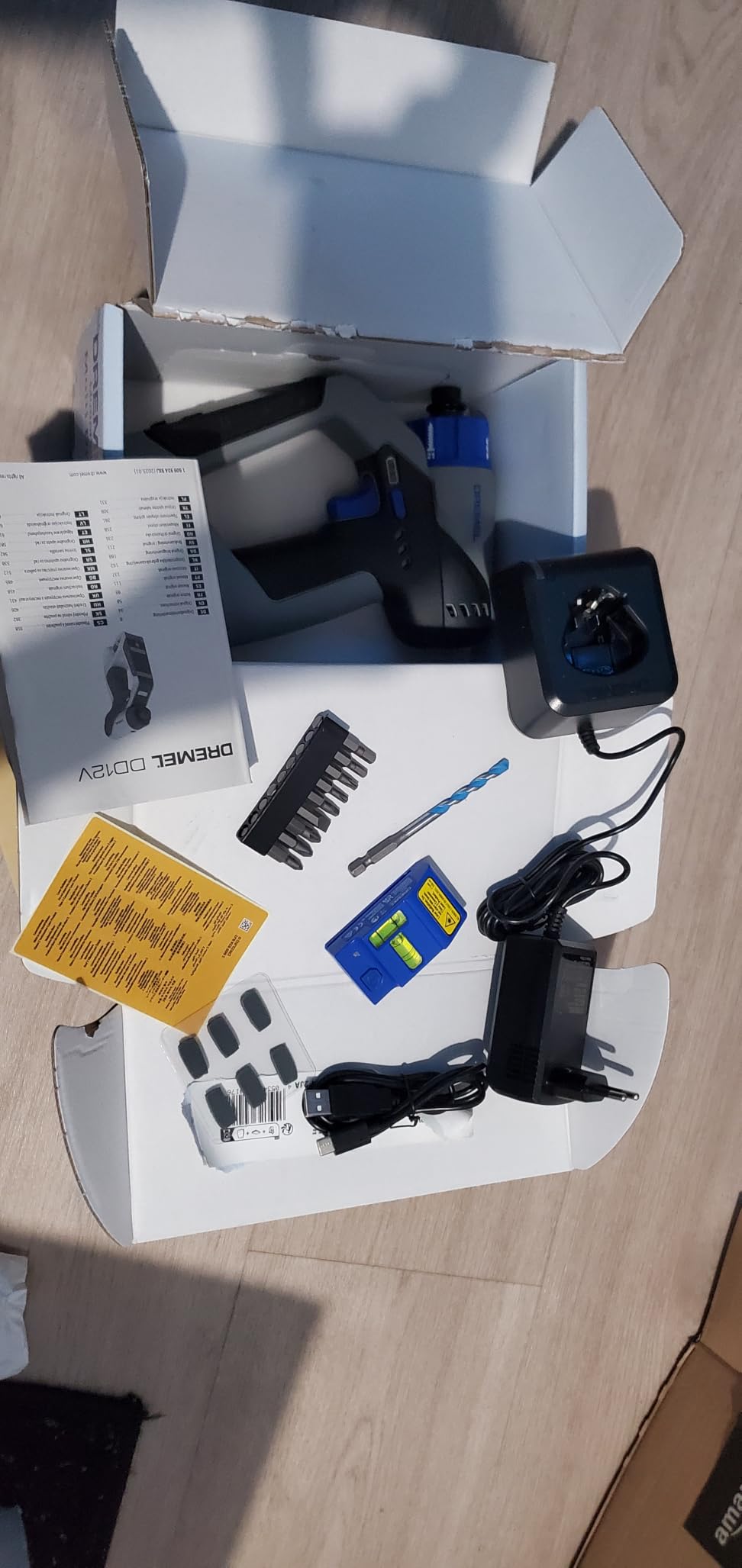 Komplettpaket für die Wohnung