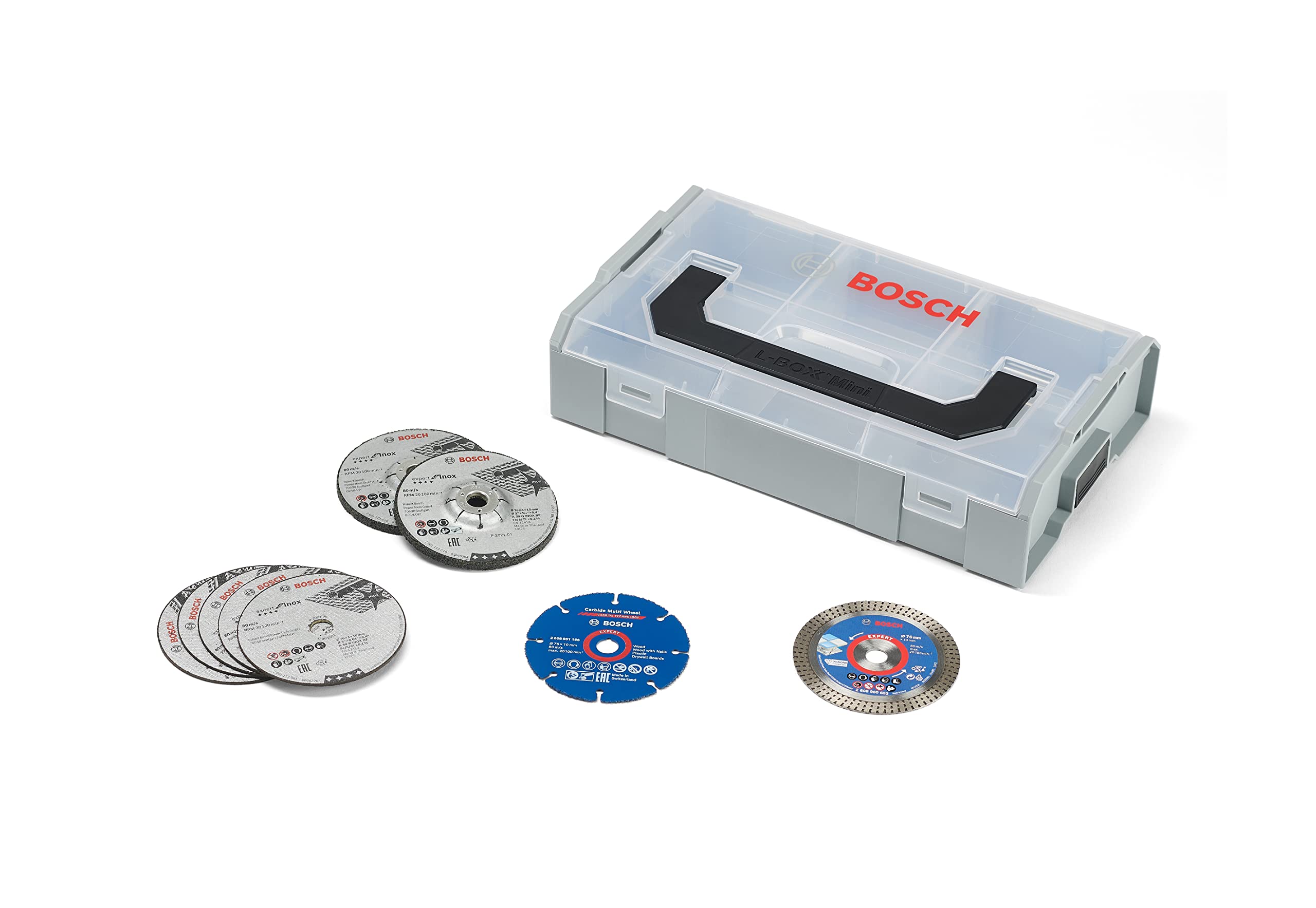 bosch-professional-expert-hardceramic-diamanttrennscheibe-76-mm-f-r-harte-fliese image 7
