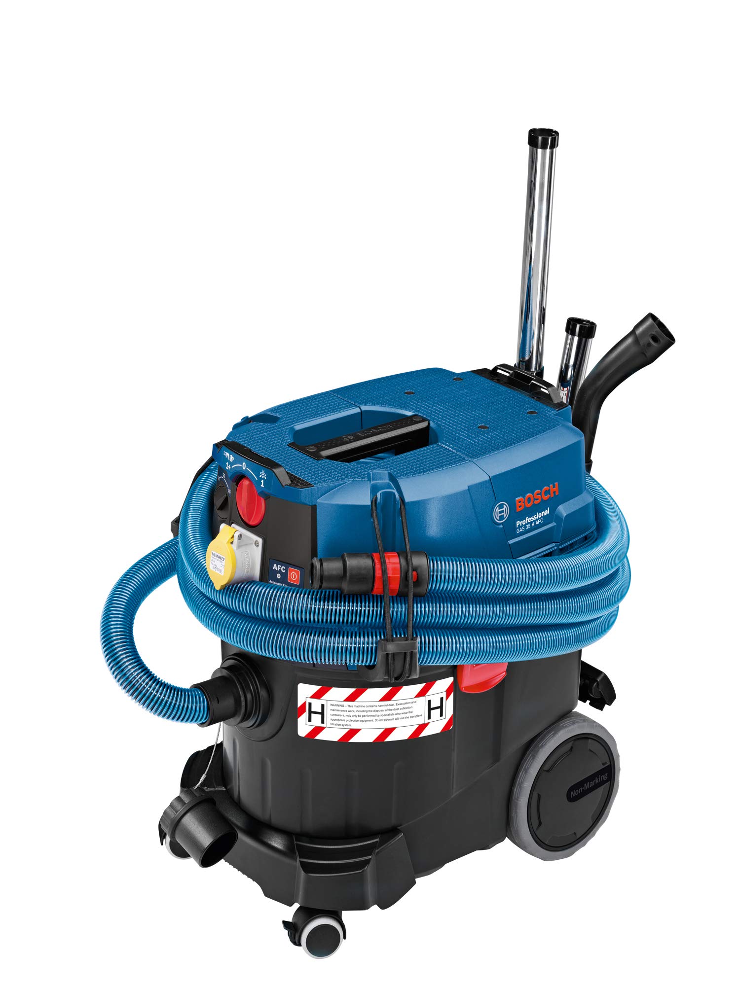 bosch-professional-gas-35-h-afc-bau-und-werkstaubsauger-35-l-automatische-filter image 1