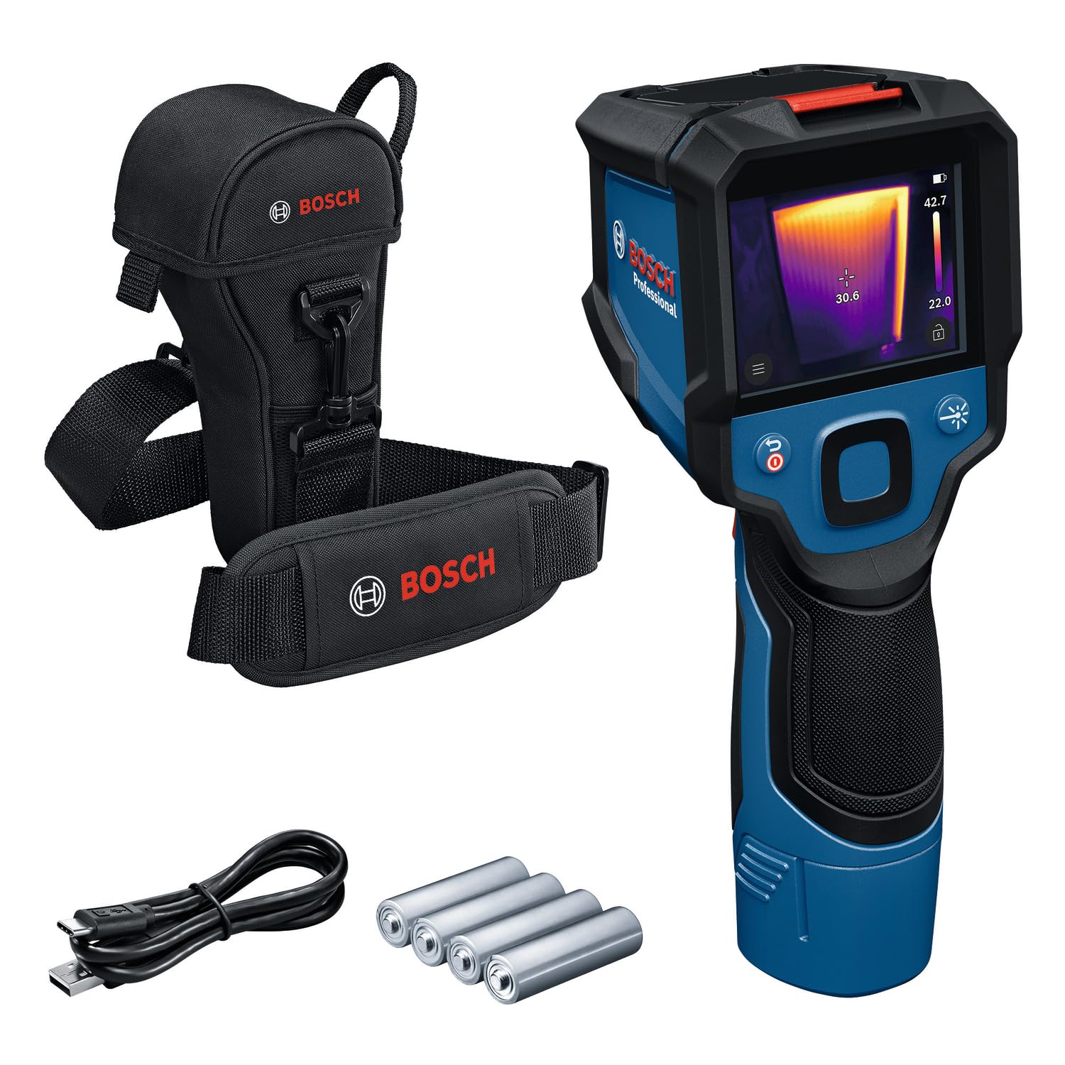 bosch-professional-gtc-12v-450-13-w-rmebildkamera-256x192-px-20-c-bis-450-c-dual image 1