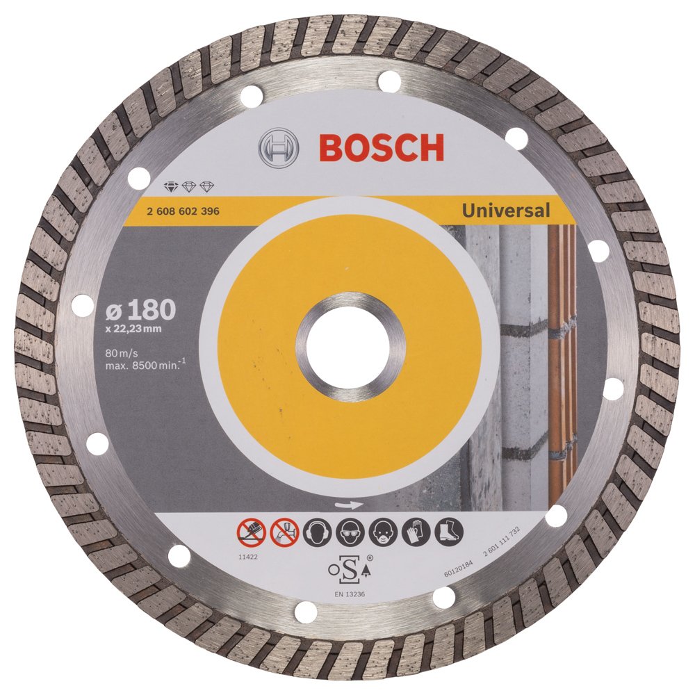 bosch-professional-diamanttrennscheibe-best-for-ceramic-extra-clean-turbo-125-x- image 8