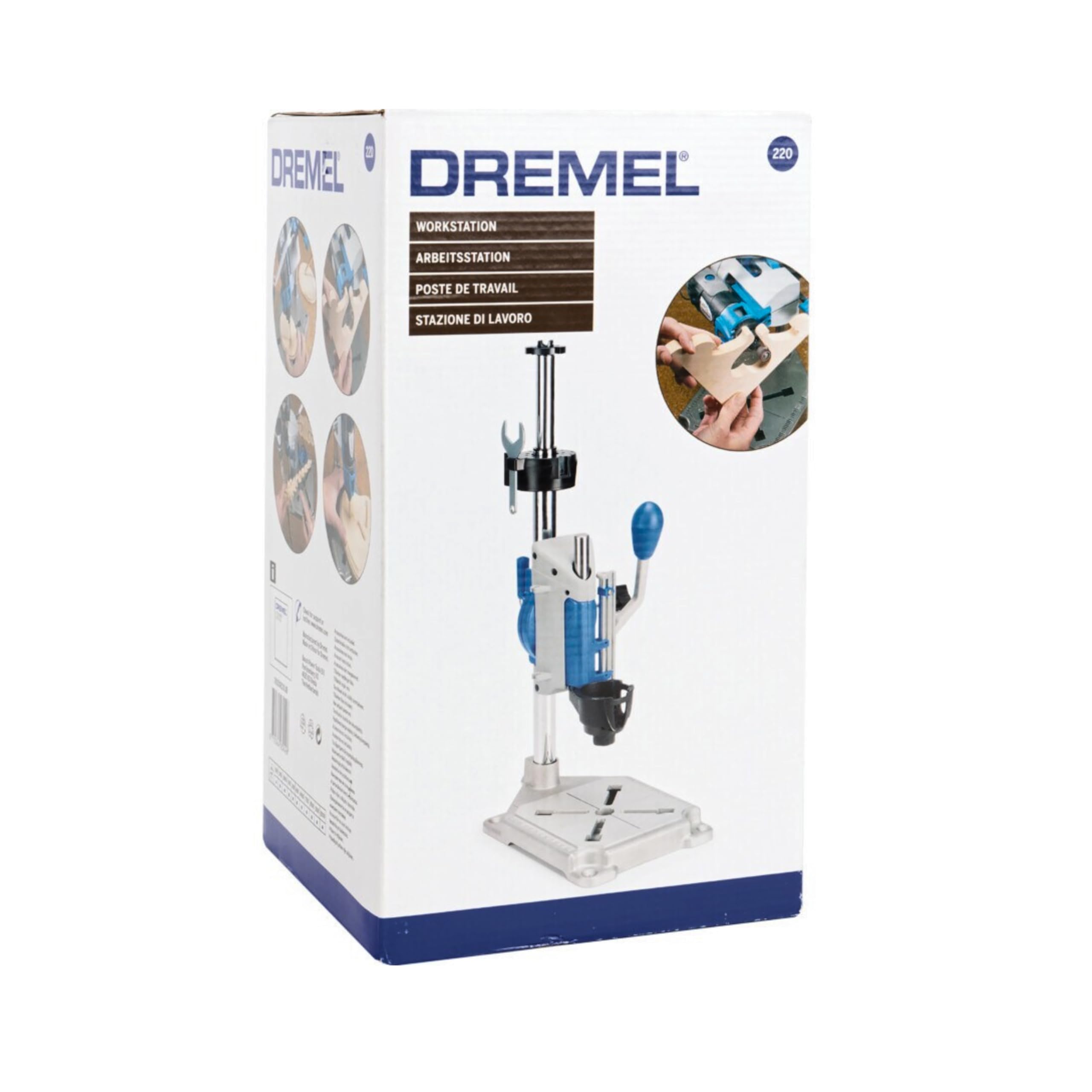 dremel-220-werkstattstation-bohr-und-werkzeugst-nder-f-r-multifunktionswerkzeug- image 7