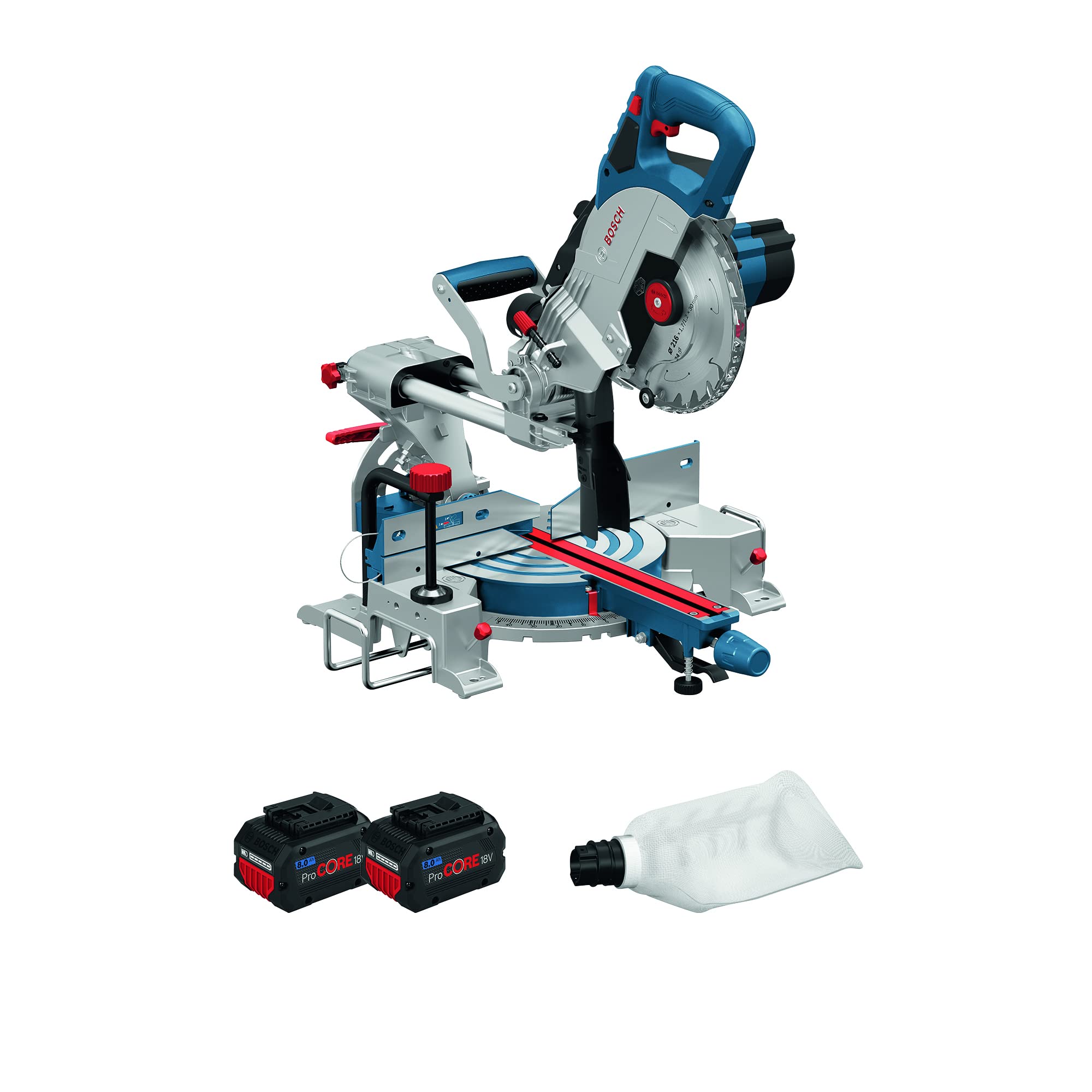 bosch-professional-18v-system-biturbo-akku-kapp-und-gehrungss-ge-gcm-18v-216-b-r image 6