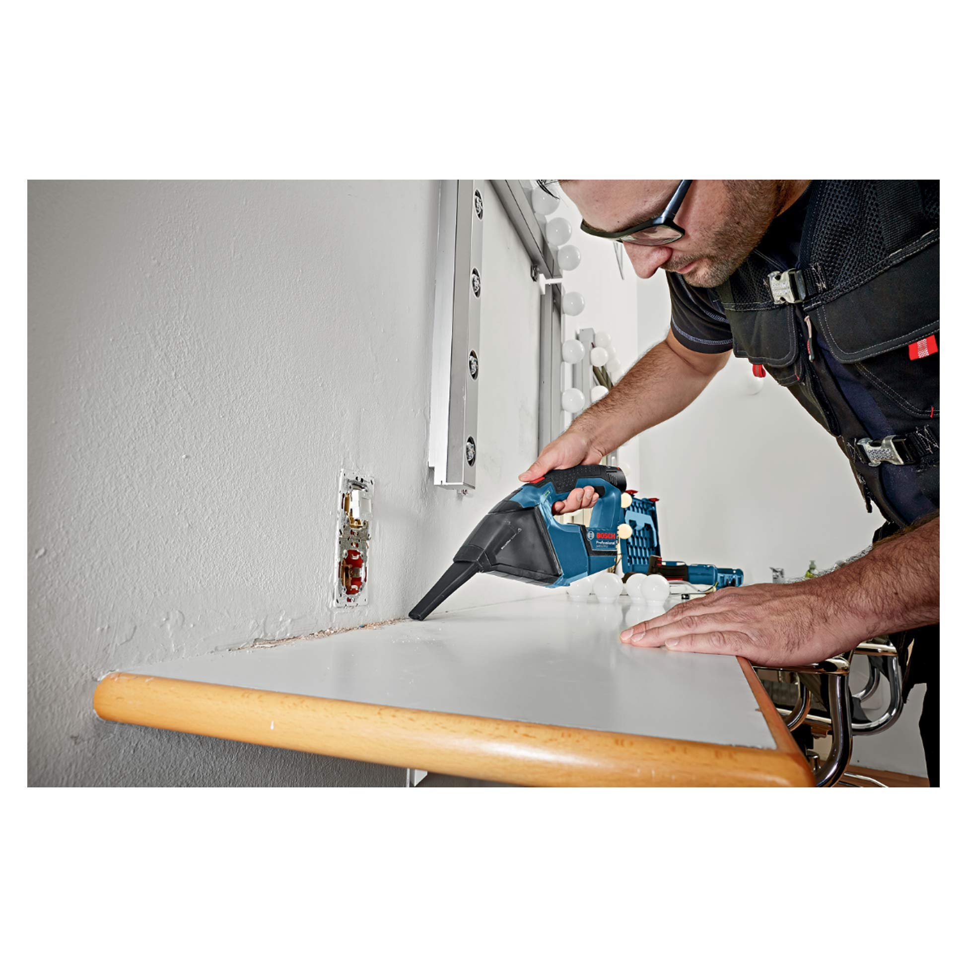bosch-professional-gas-12v-akku-handstaubsauger-12v-system-inkl-flachfaltenfilte image 6