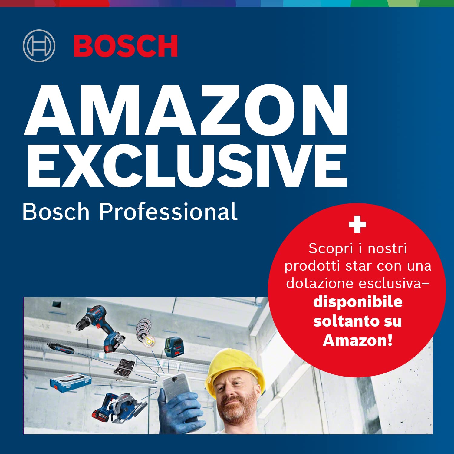 bosch-professional-18v-system-combo-kit-gdr-18v-200-drehschlagschrauber-gsb-18v- image 2