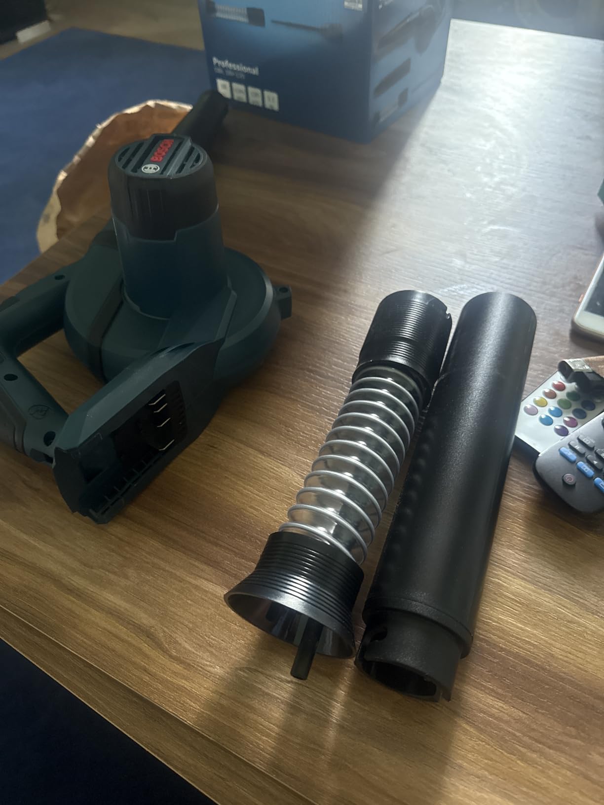 Top Ergänzung zum 18V System
