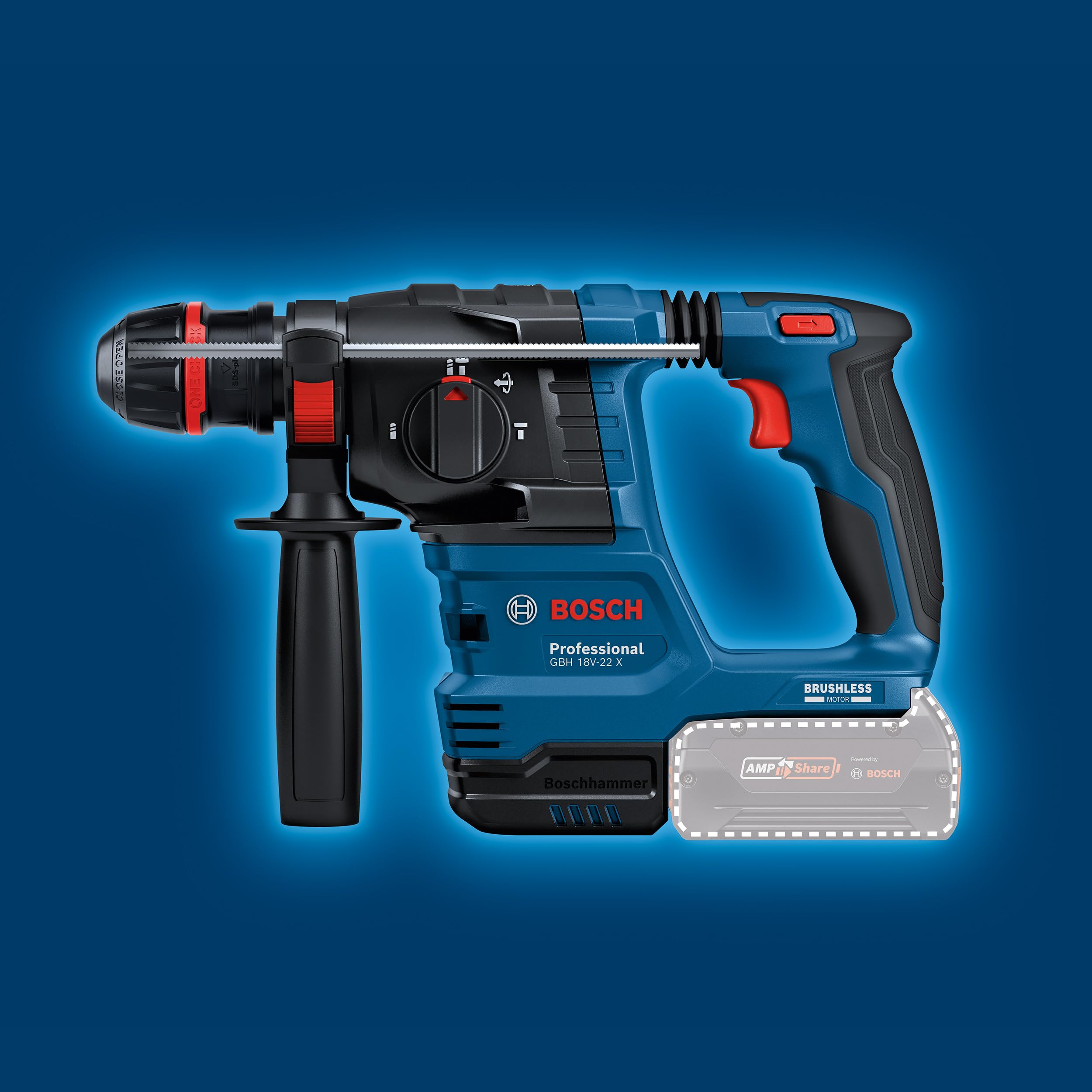 bosch-professional-18v-system-akku-bohrhammer-gbh-18v-22-x-18v-sds-plus-bohrhamm image 6