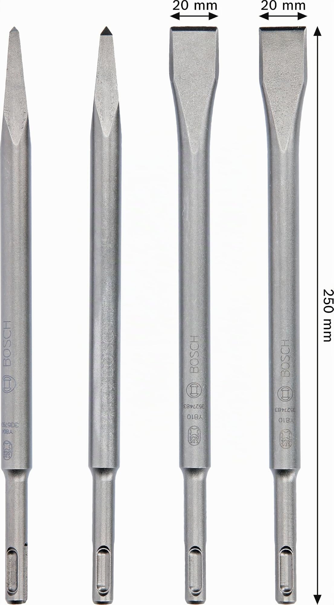 bosch-professional-4x-pro-sds-plus-4c-mei-el-set-4-teilig-spitz-und-flachmei-el- image 3
