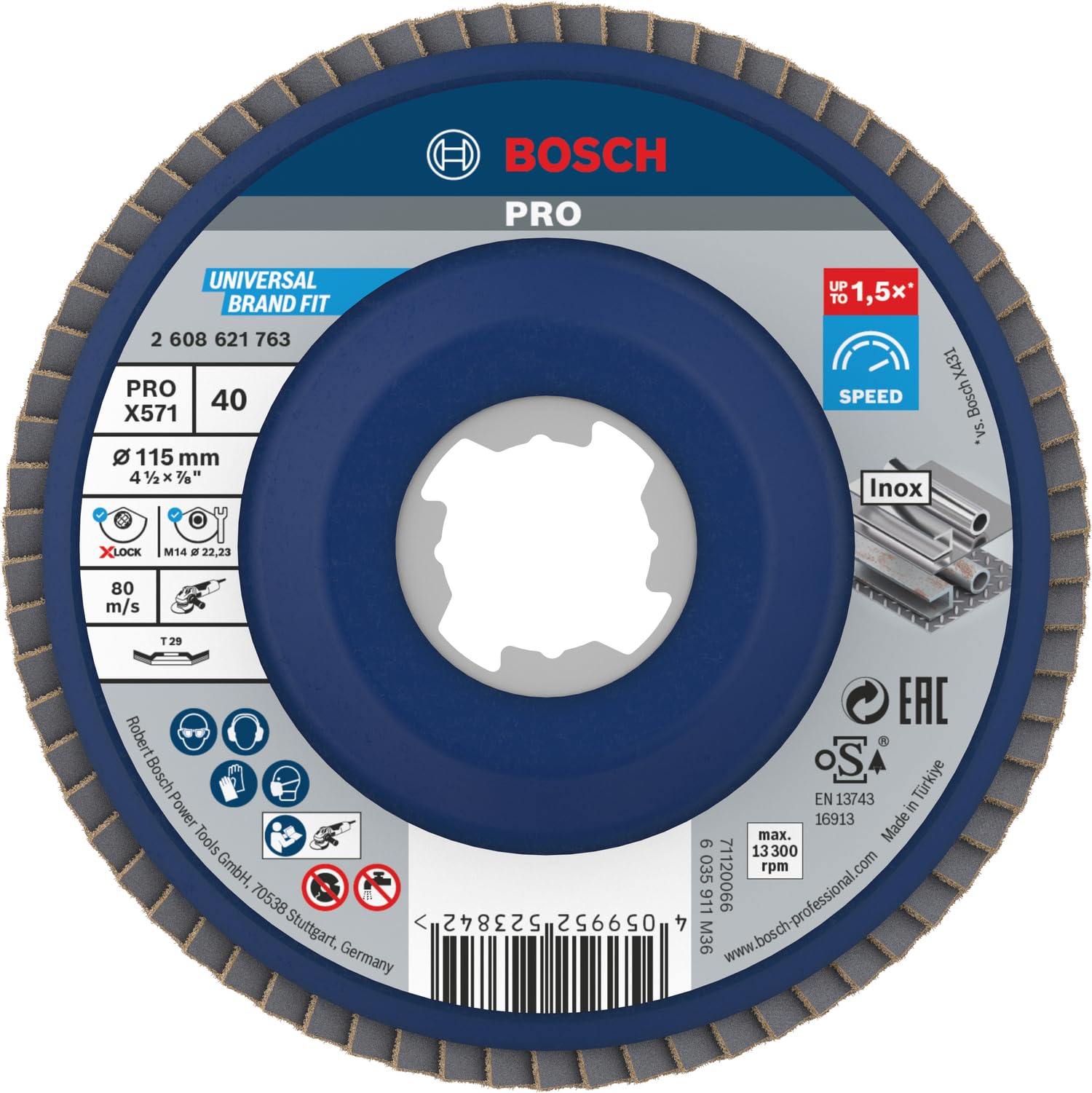 bosch-professional-f-cherschleifscheibe-x571-best-for-metal-x-lock-125-mm-p-120- image 8