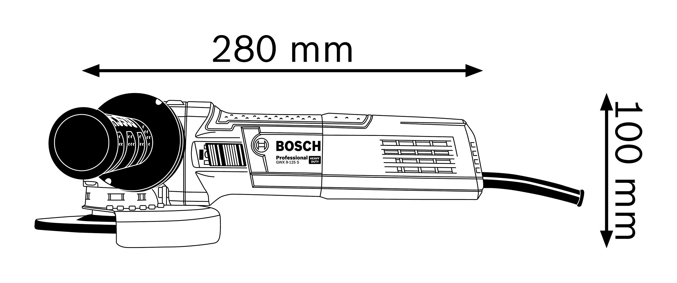 bosch-professional-gwx-750-125-winkelschleifer-mit-x-lock-750-w-125-mm-inkl-5er- image 3
