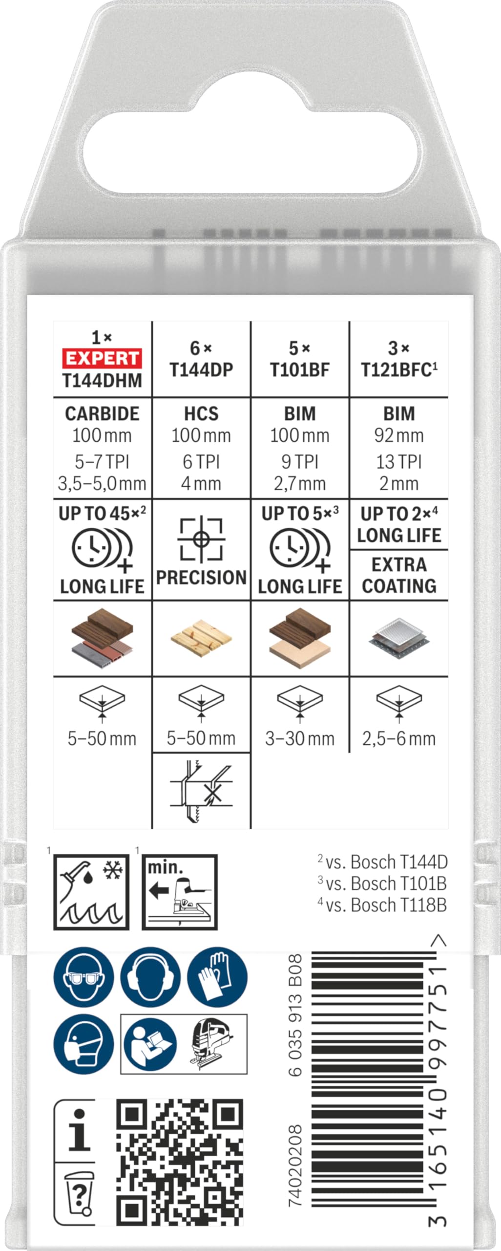 bosch-accessories-15-tlg-stichs-geblatt-set-multimaterial-f-r-holz-und-metall-zu image 4