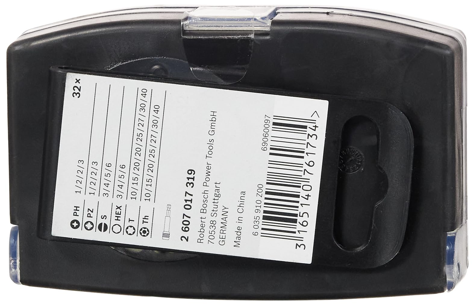 bosch-32-teiliges-schrauberbit-set-extra-hart-ph-pz-hex-torx-th-schlitze-1-4-zol image 2