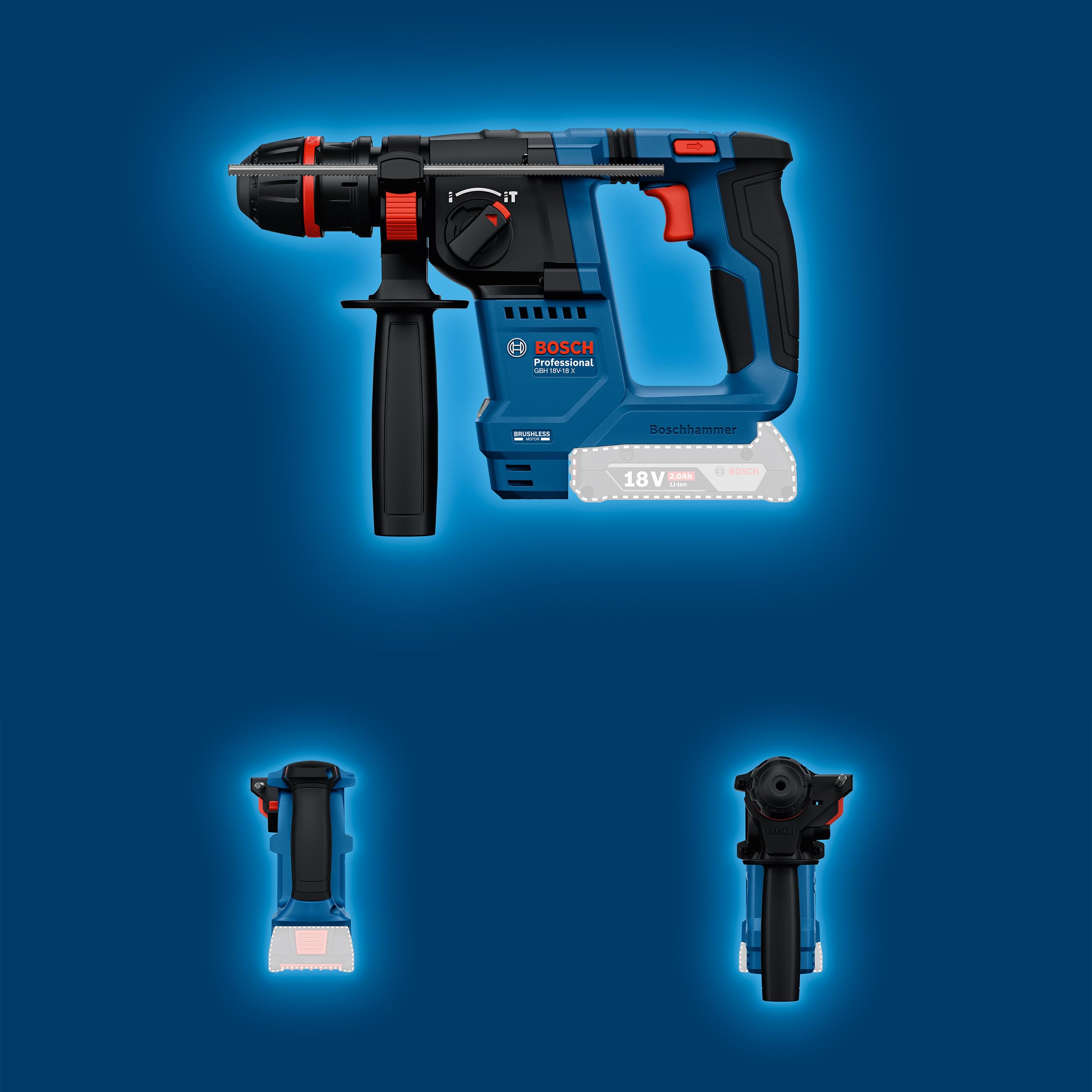 bosch-professional-18v-system-akku-bohrhammer-gbh-18v-18-x-mit-onechuck-sds-plus image 6