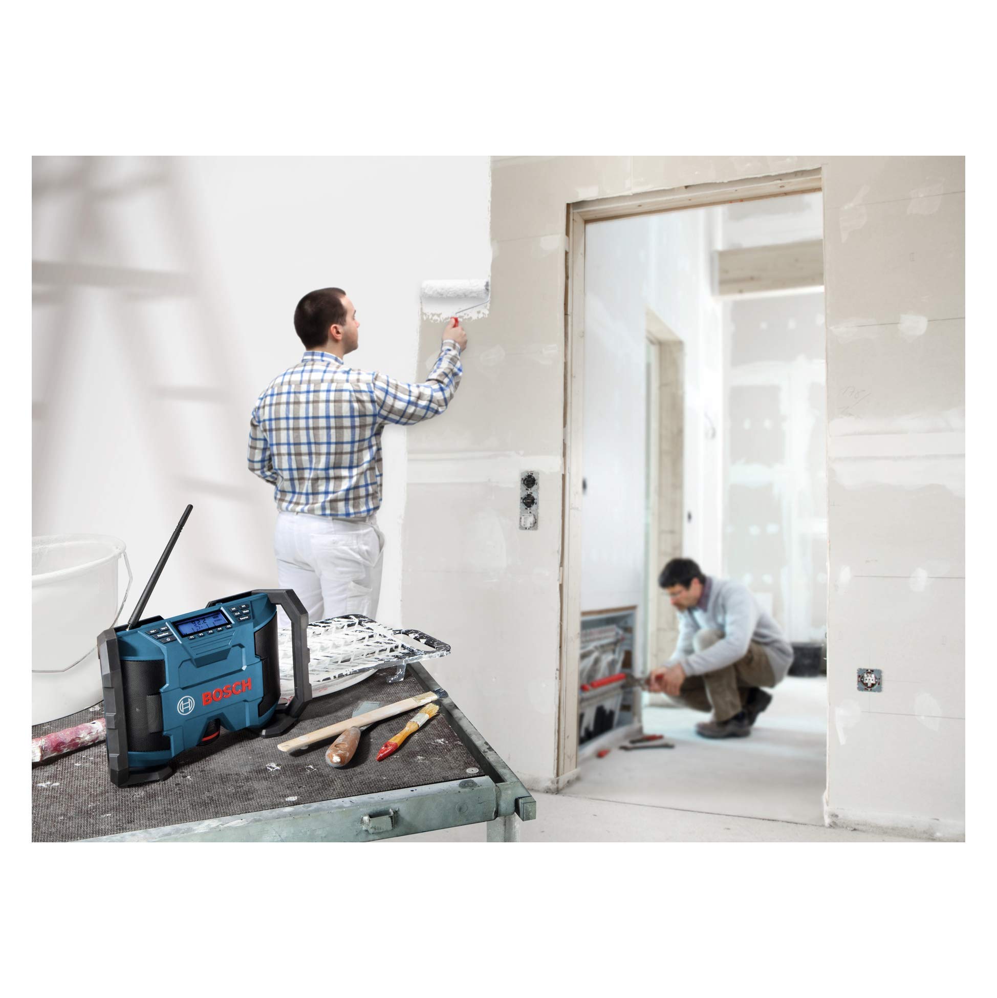 bosch-professional-gml-10-8-v-li-akku-baustellenradio-fm-am-mp3-aux-in-solo-ohne image 7