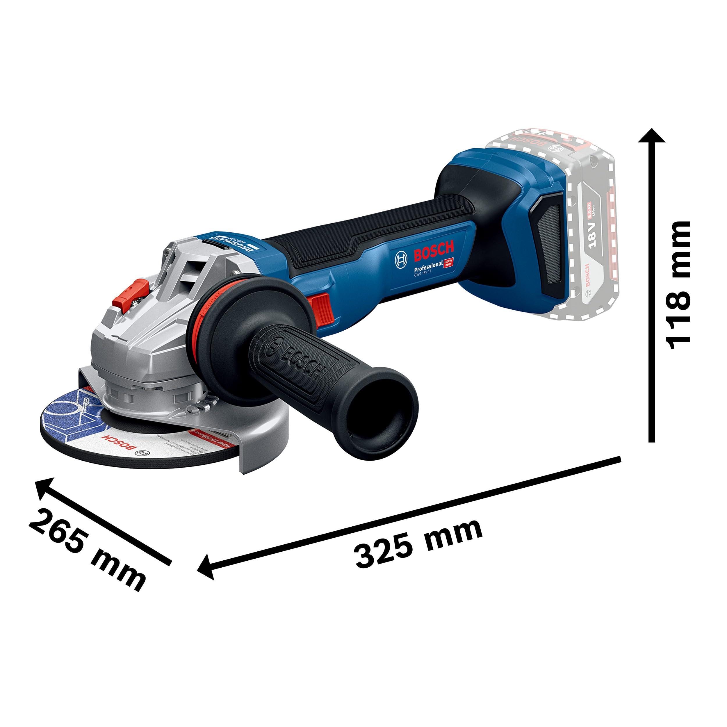 bosch-pro-18v-system-combo-kit-gsb-18v-65-bohrschrauber-gbh-18v-22-bohrhammer-gw image 5