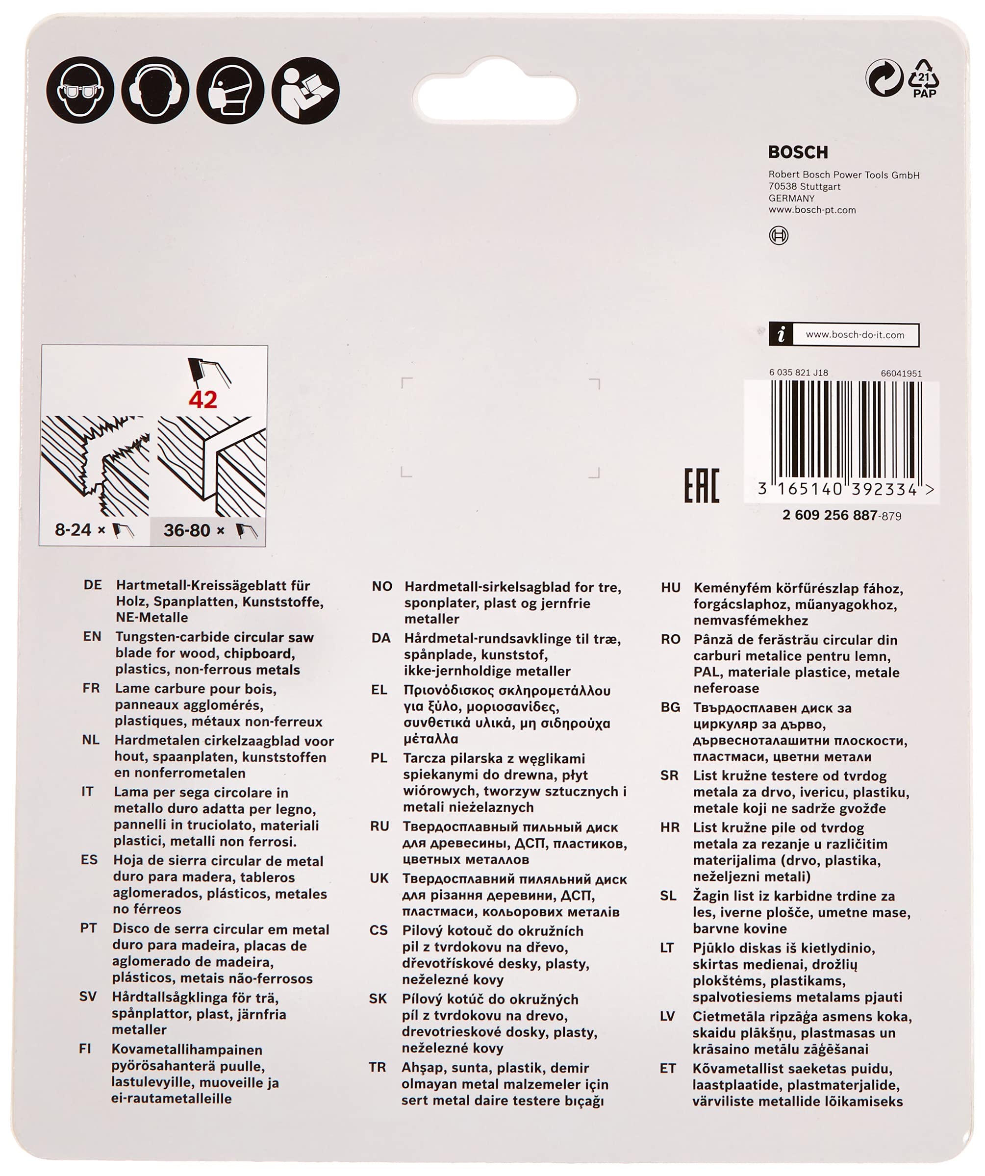 bosch-kreiss-geblatt-special-160-x-2-5-1-8-x-20-16-mm-42-z-hne-f-r-holz-nichteis image 4