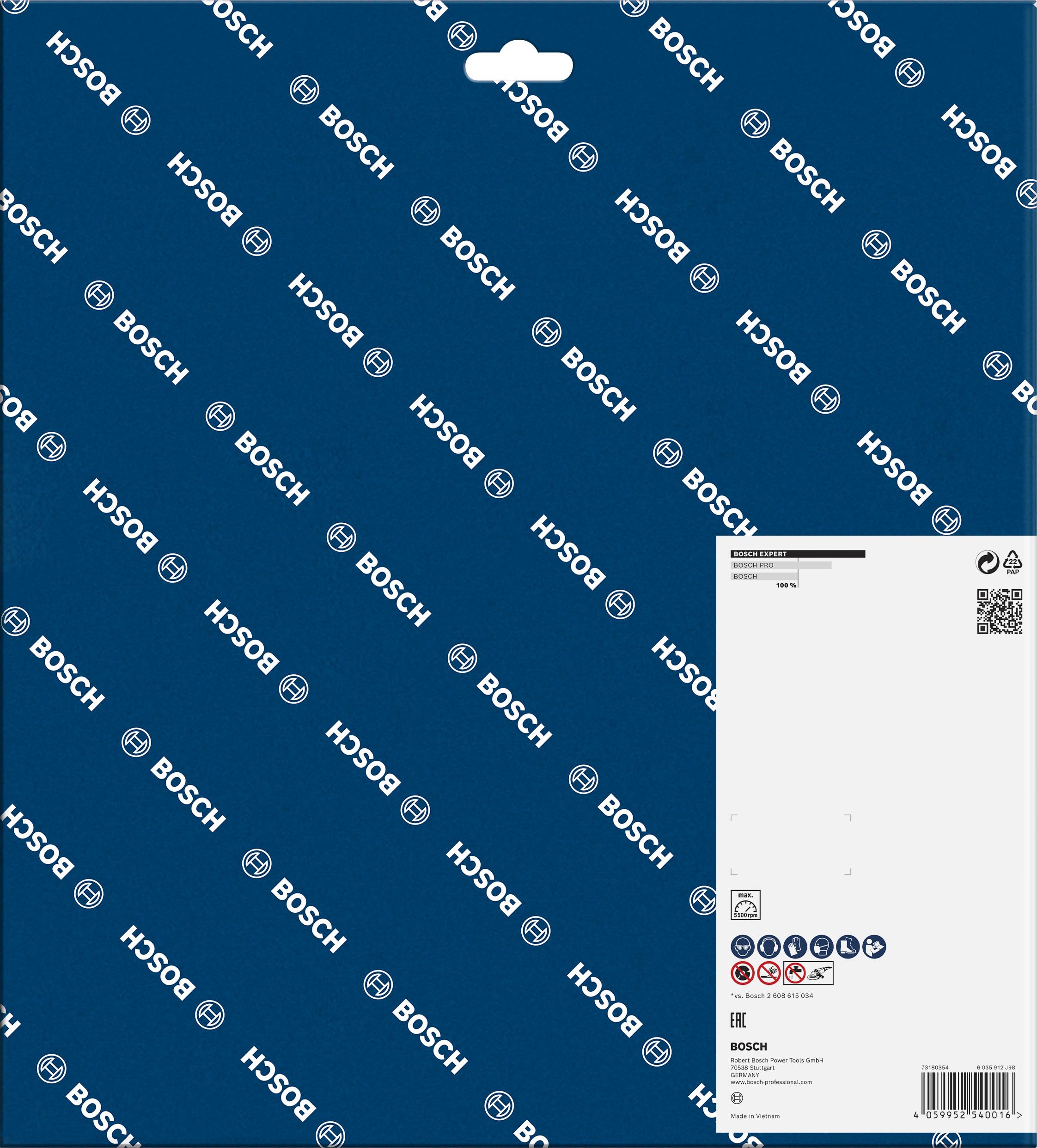 bosch-expert-multi-material-diamanttrennscheibe-350-mm-beton-stahlbeton-ziegel-2 image 4