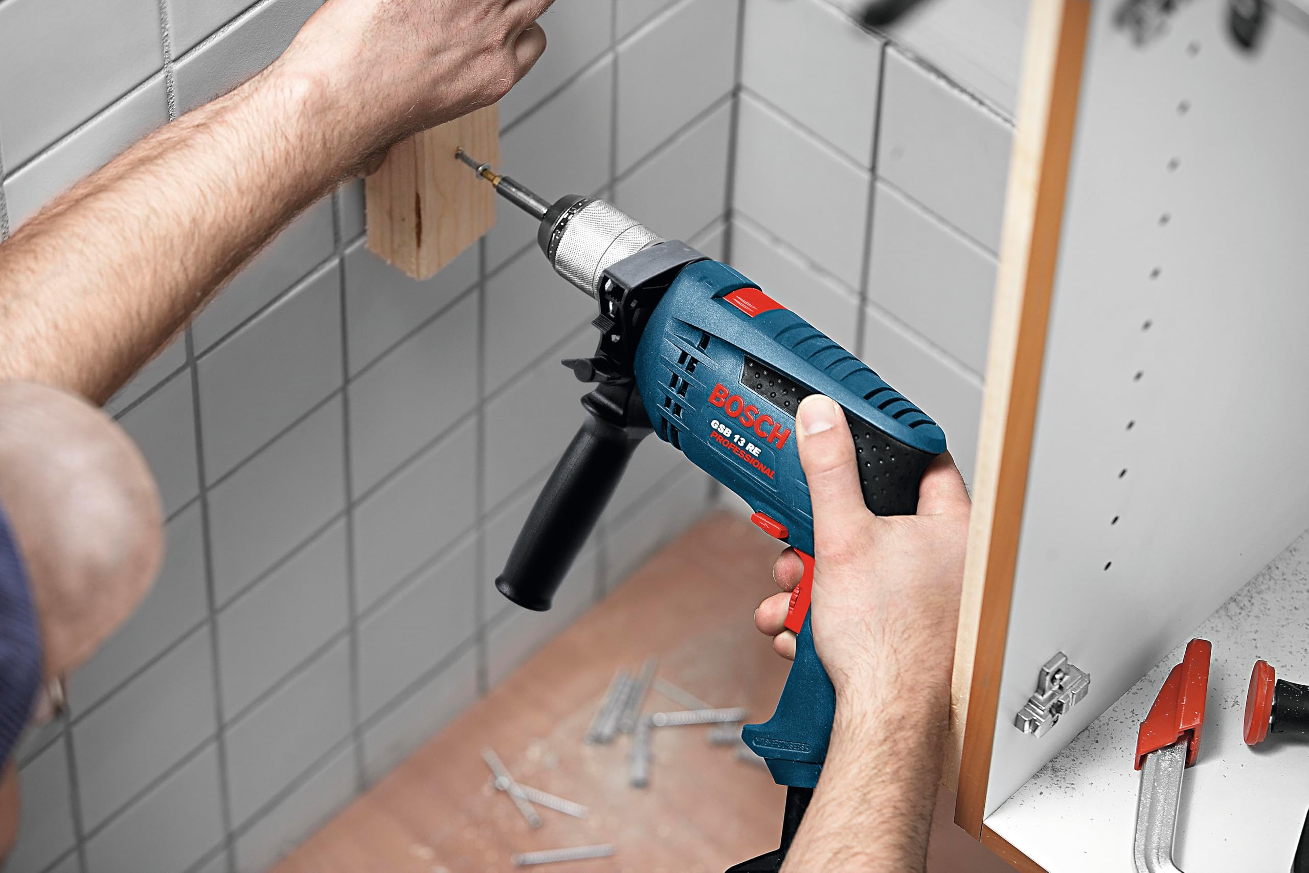 bosch-professional-schlagbohrmaschine-gsb-13-re-600-w-13-mm-schnellspannbohrfutt image 3