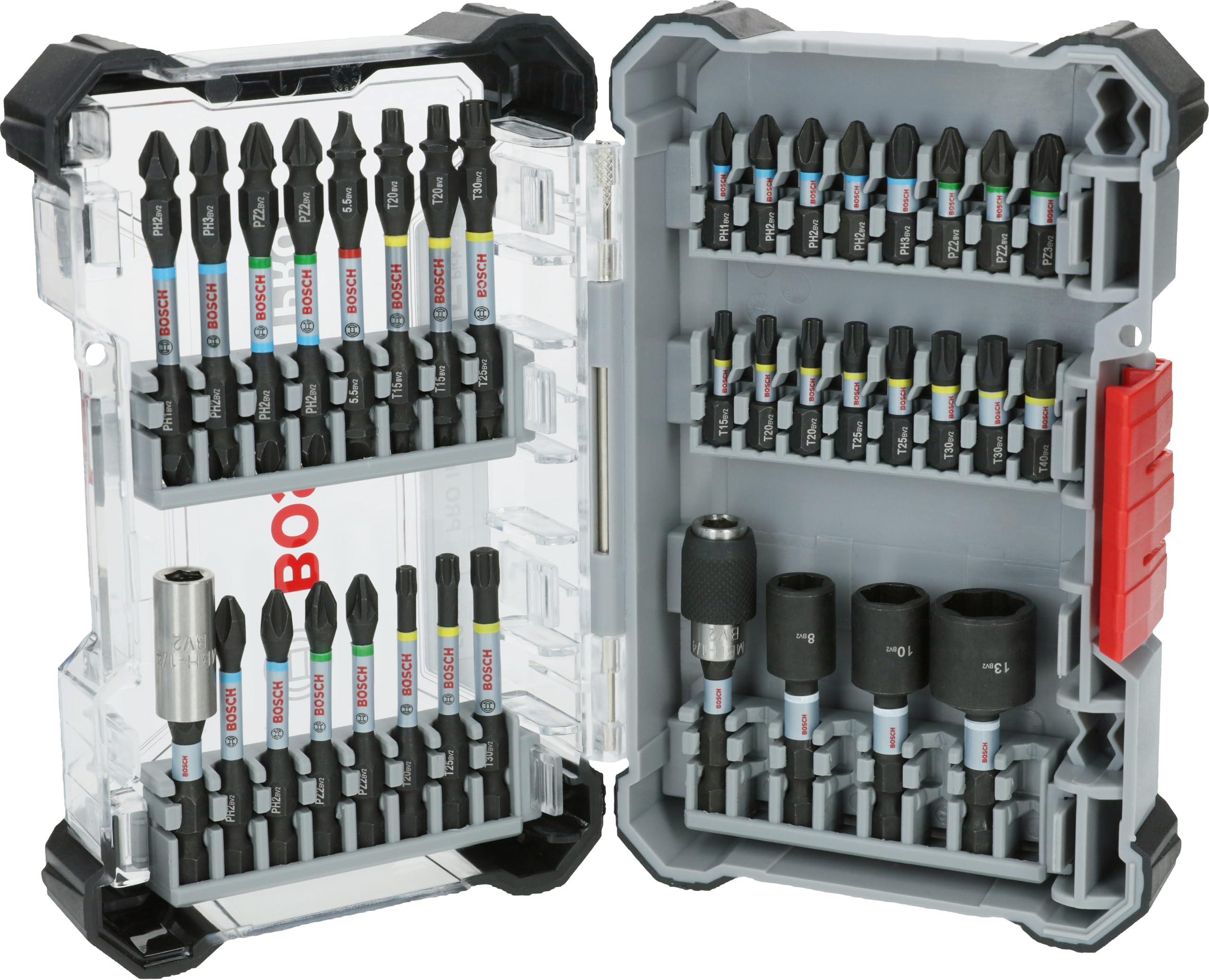 bosch-professional-50x-pro-impact-bit-set-50-teilig-1-4-zoll-sechskant-schlagfes image 6
