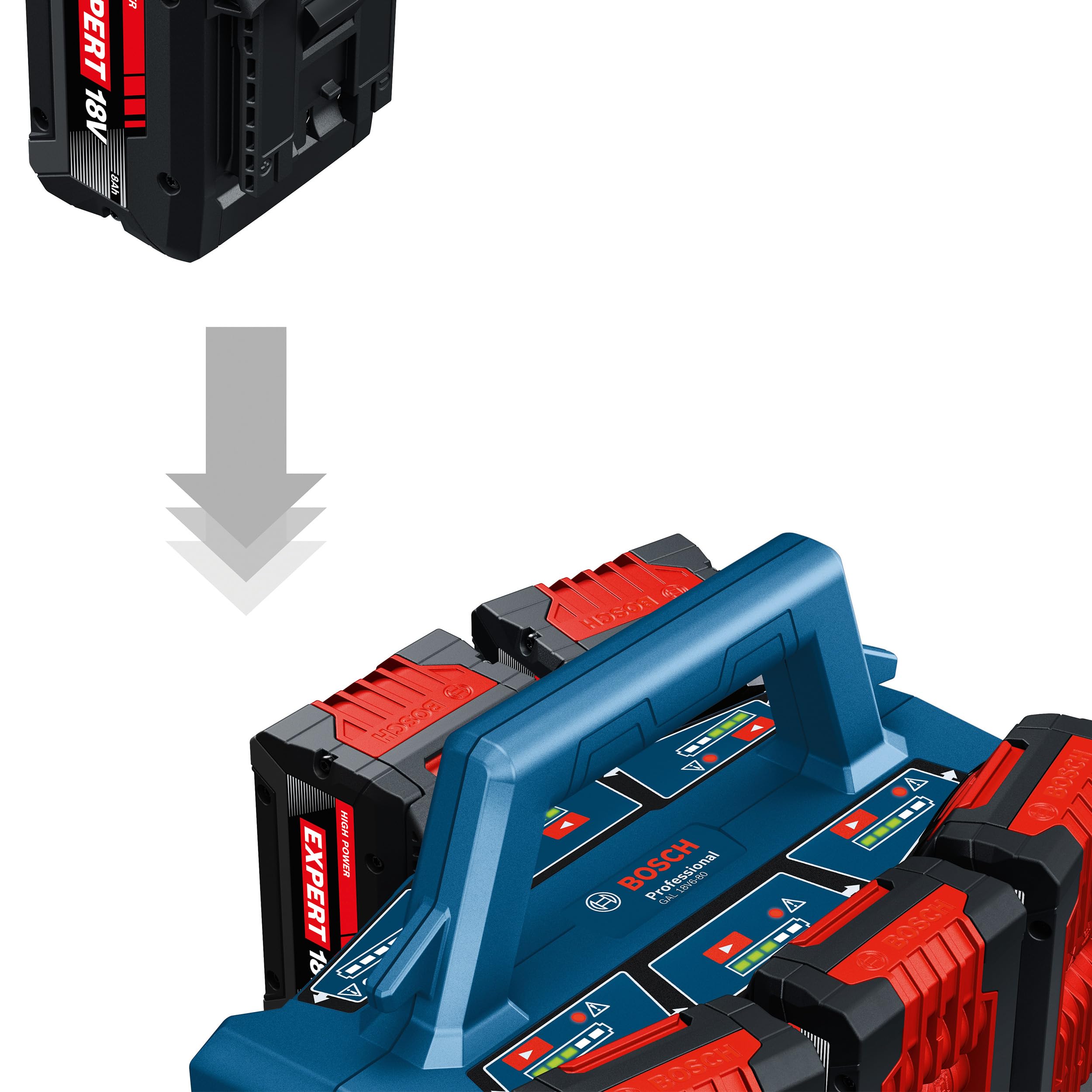 bosch-professional-18v-system-multi-ladeger-t-gal-18v6-80-8-a-ladestrom-ohne-akk image 4