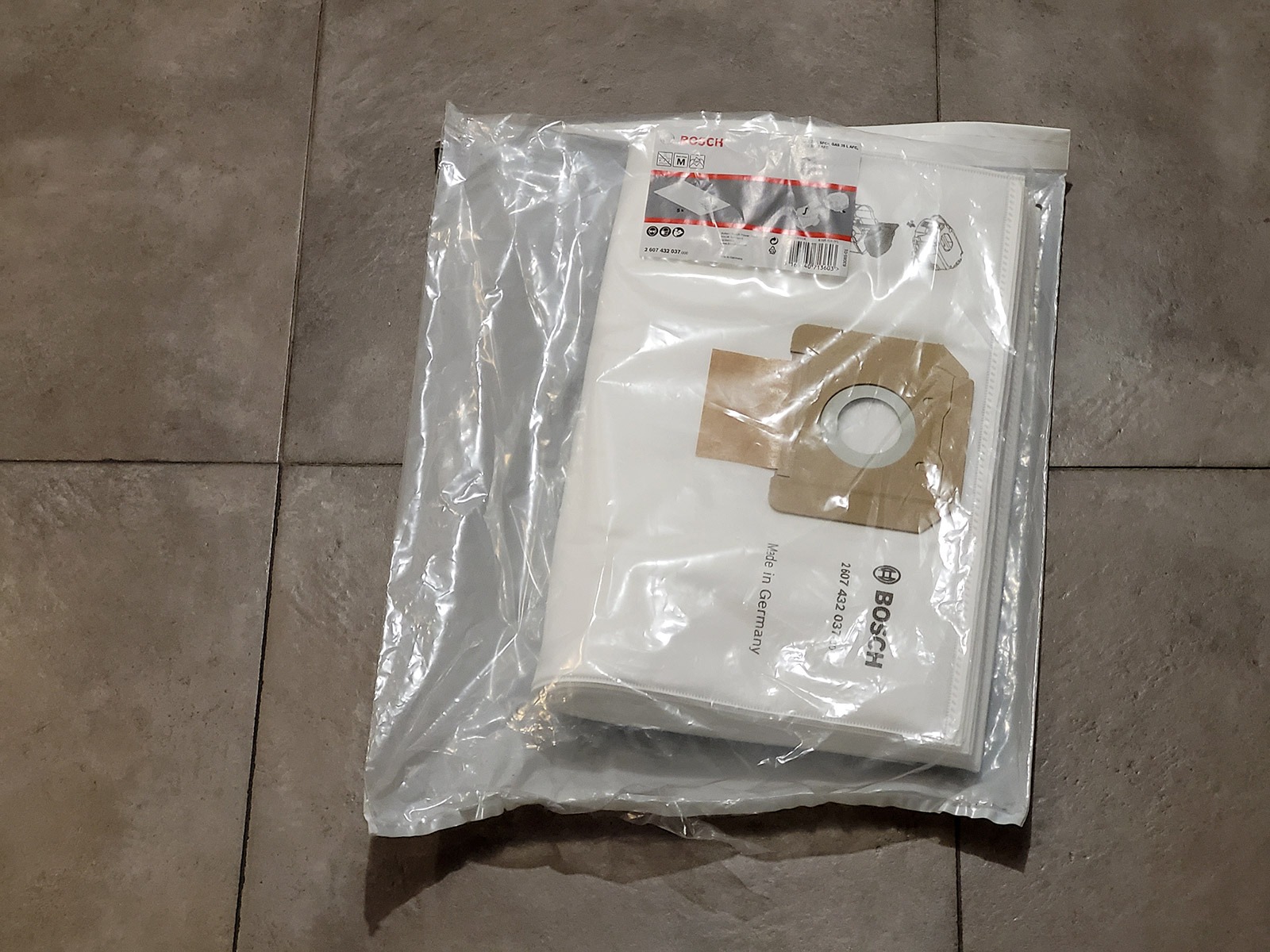 Originalware, passt perfekt