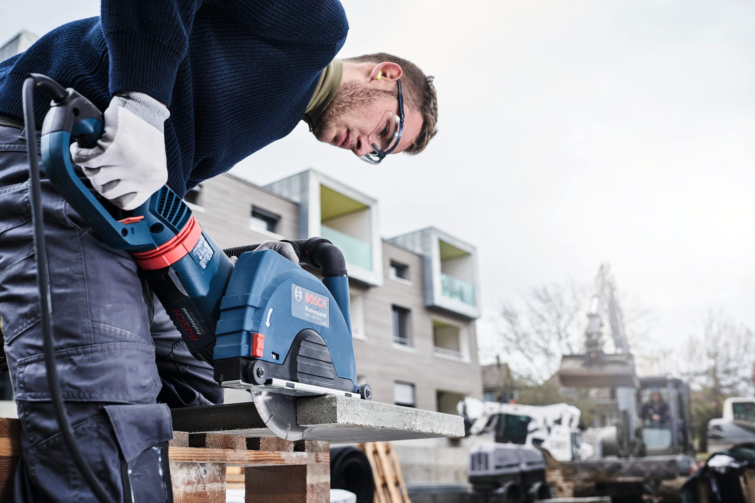 bosch-diamanttrennscheibe-standard-for-concrete-230-x-22-23-mm-f-r-beton-und-por image 6