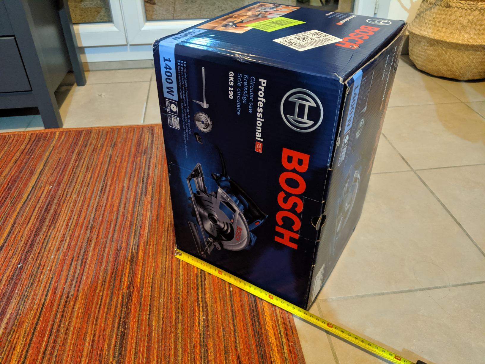 Solide Boschware