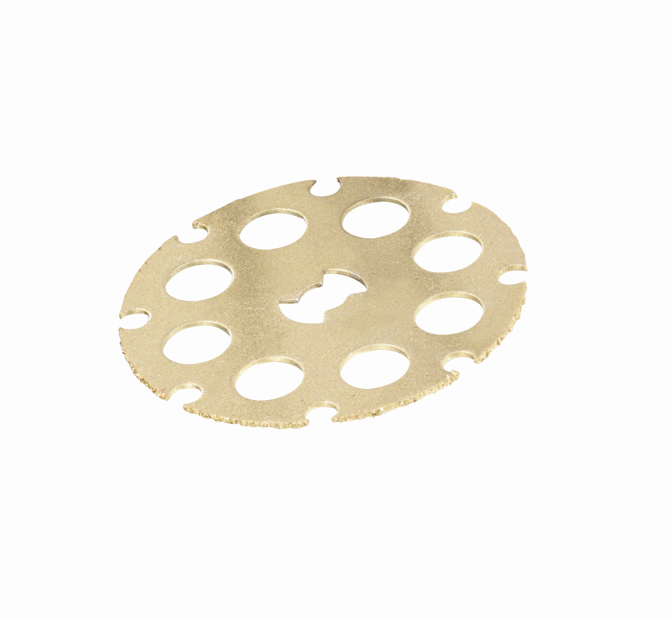 dremel-sc544-speedclic-holz-trennscheibe-38-mm-karbid-beschichtete-trennscheibe- image 1
