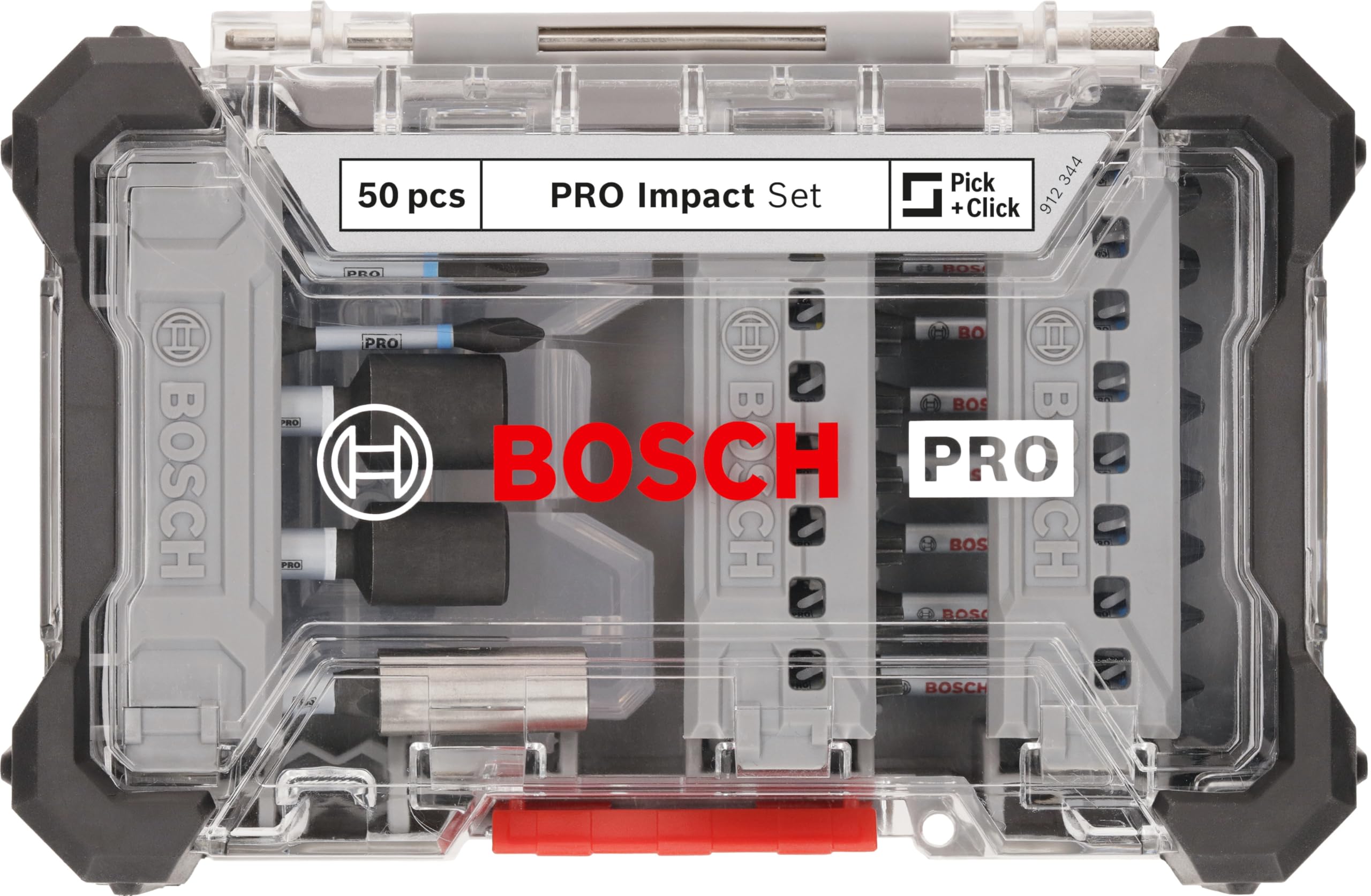 bosch-professional-50x-pro-impact-bit-set-50-teilig-1-4-zoll-sechskant-schlagfes image 2