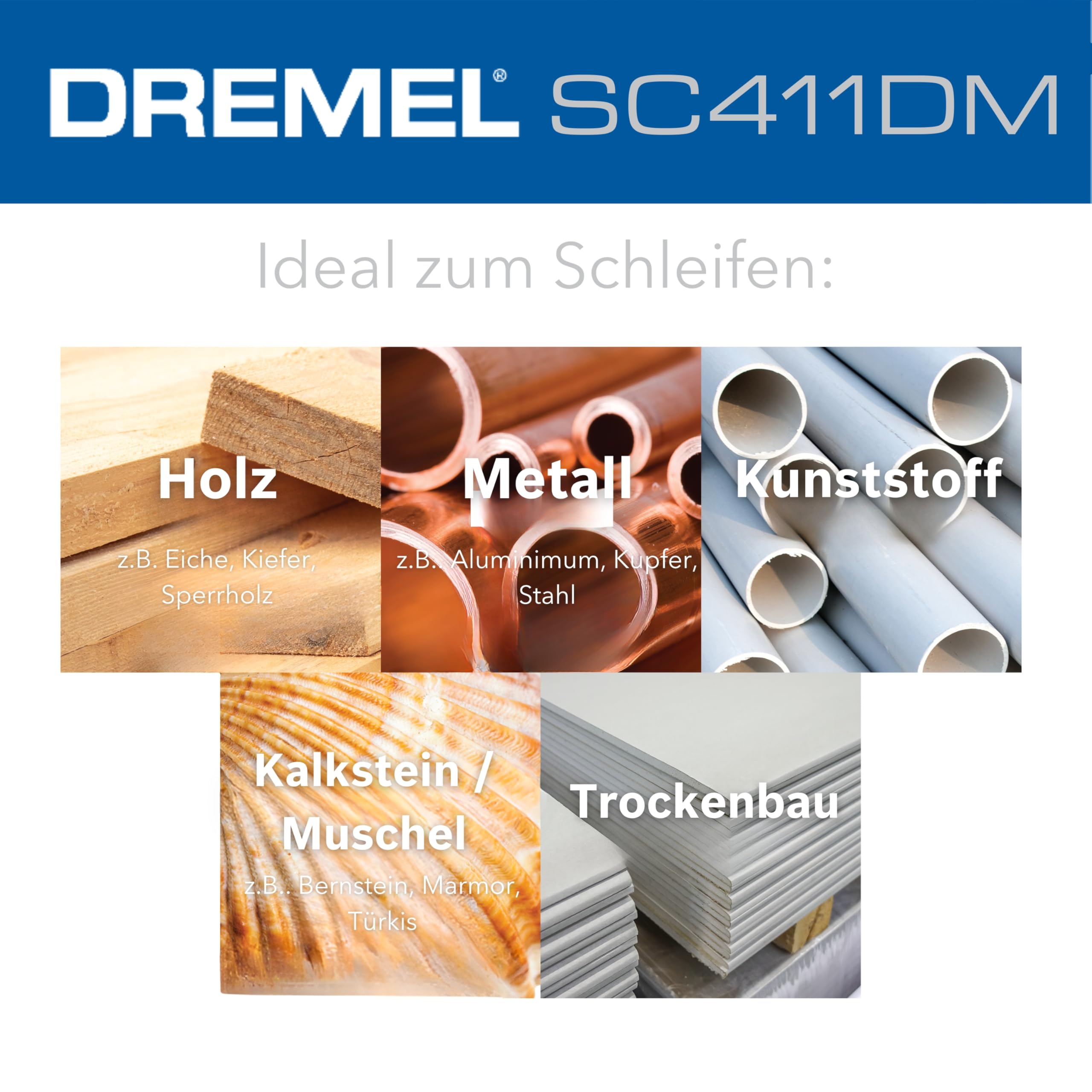 dremel-max-hochleistungs-schleifscheibe-sc411dm-3-st-ck-aluminiumoxid-schleifdis image 7