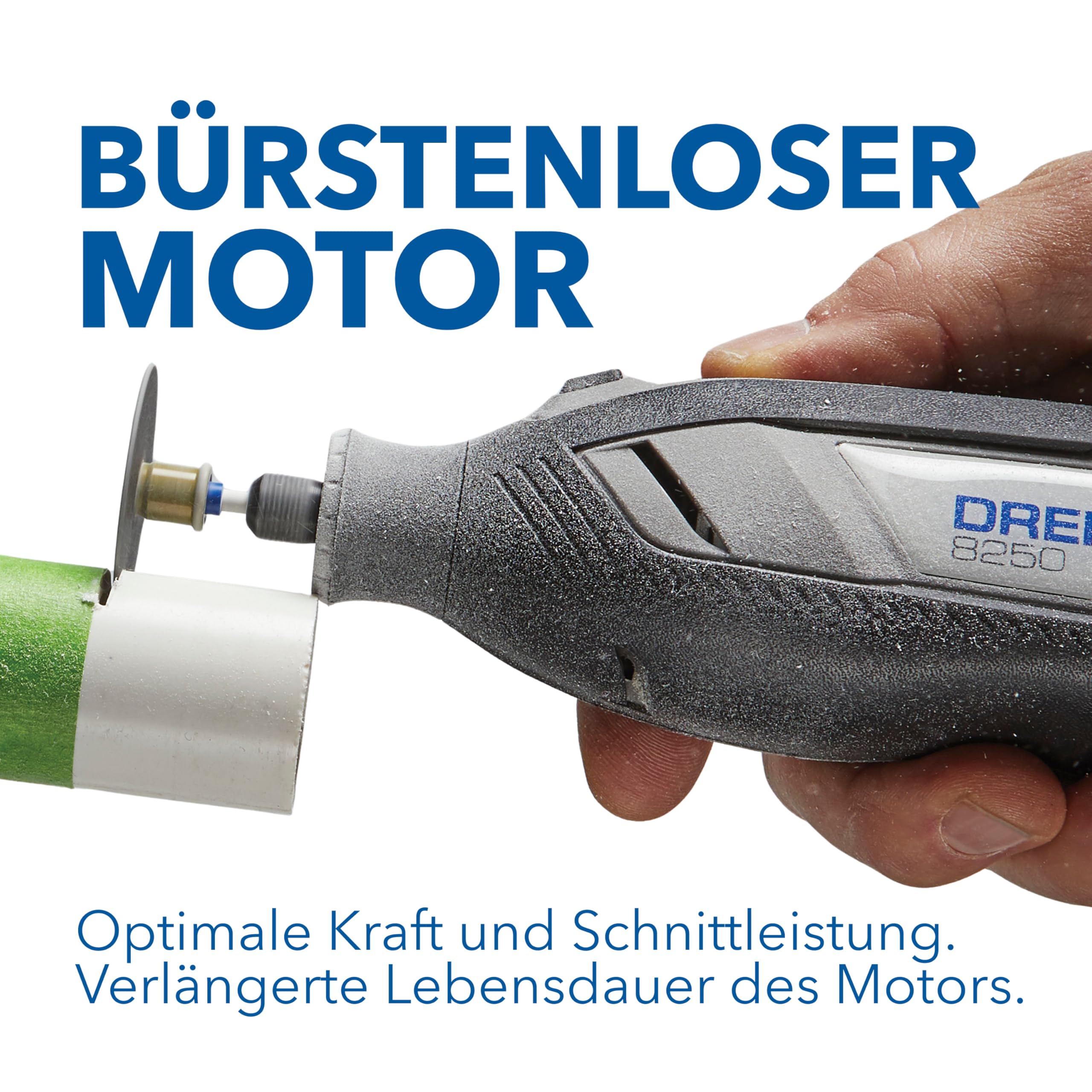 dremel-8250-12v-akku-rotationswerkzeug-b-rstenlos-5-000-30-000-u-min-set-mit-65- image 4