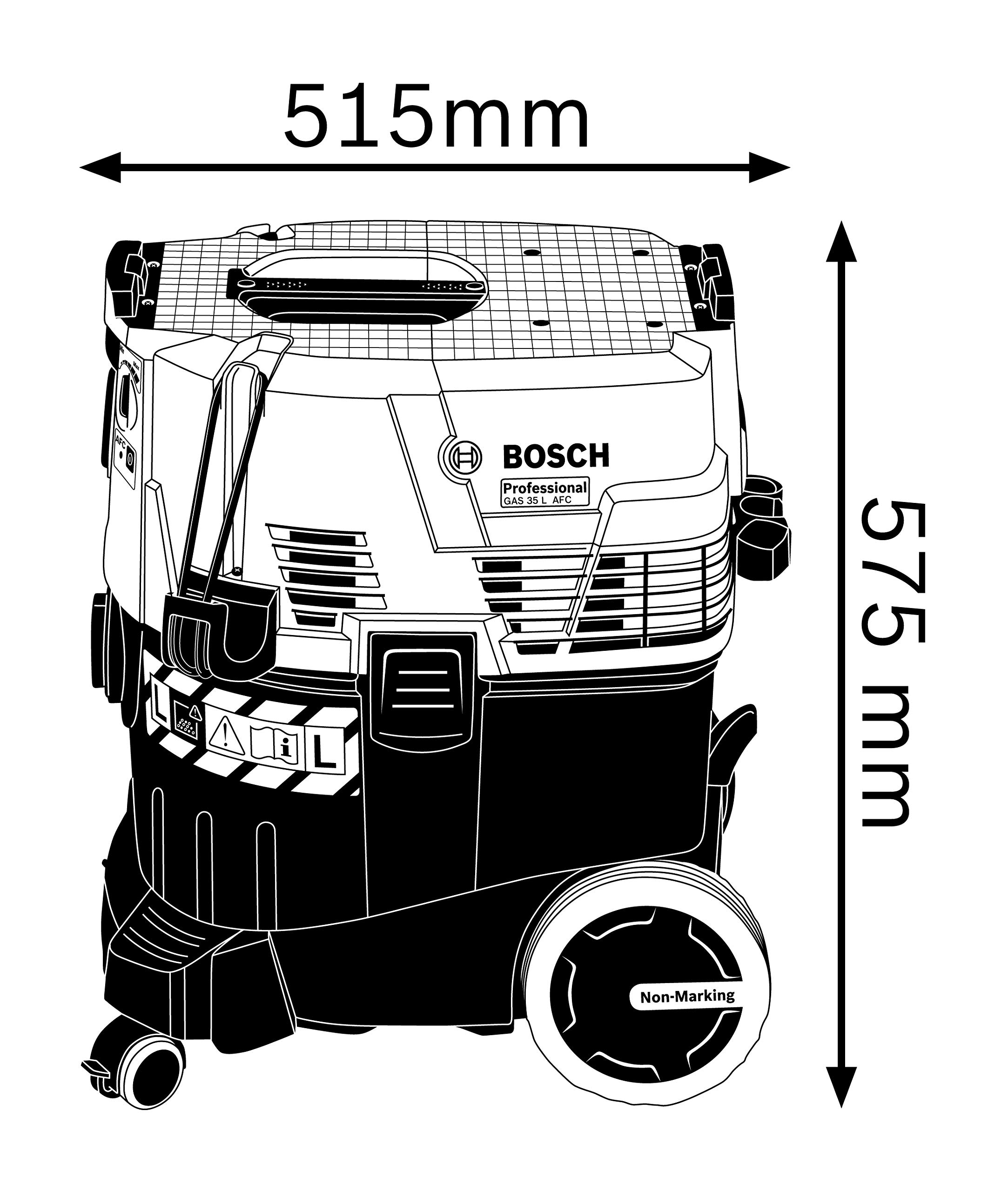 bosch-professional-nass-trockensauger-gas-35-l-afc-staubklasse-l-mit-automatisch image 3