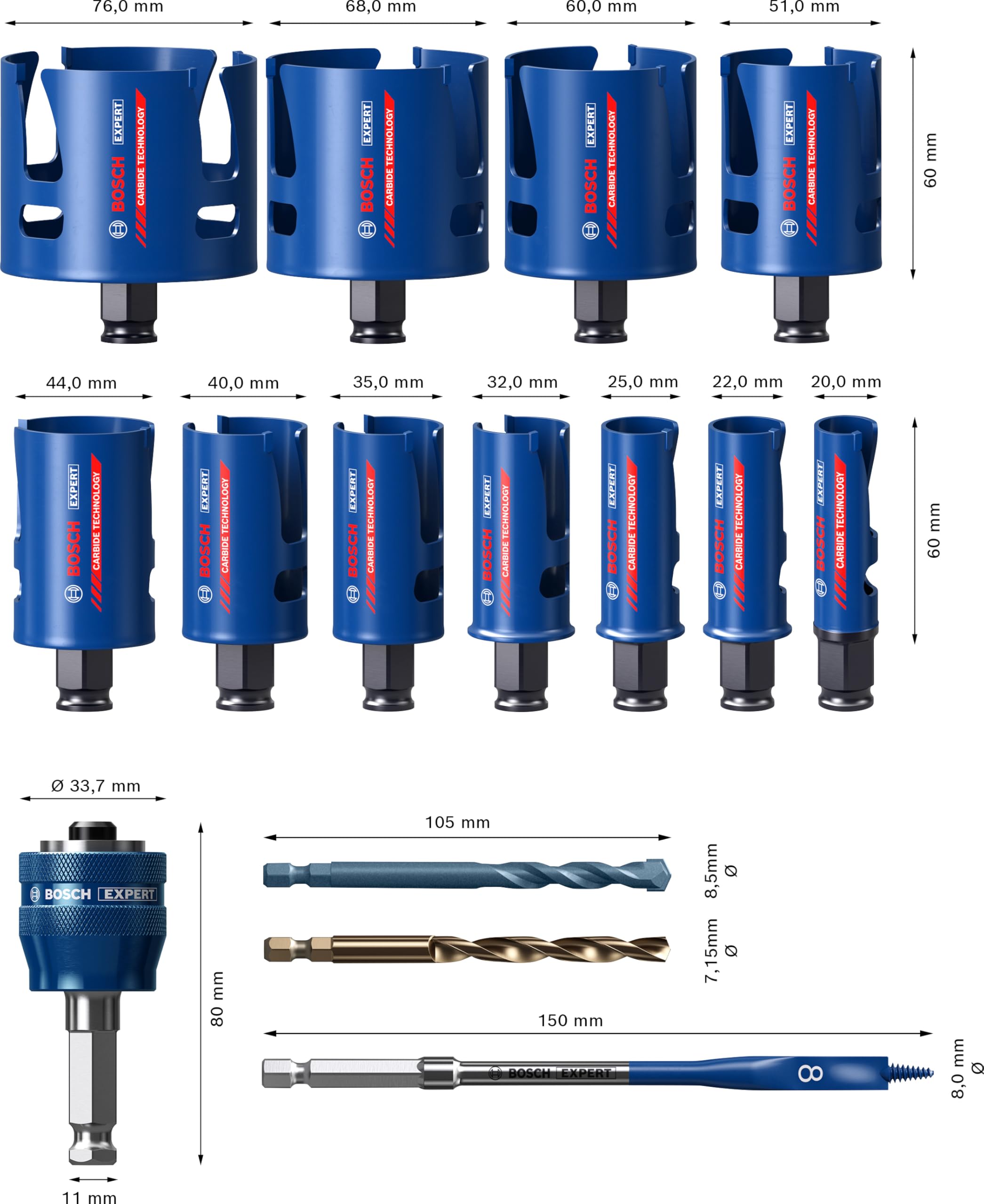 bosch-expert-construction-material-lochs-gen-set-11-teilig-20-76-mm-hartmetall-f image 3