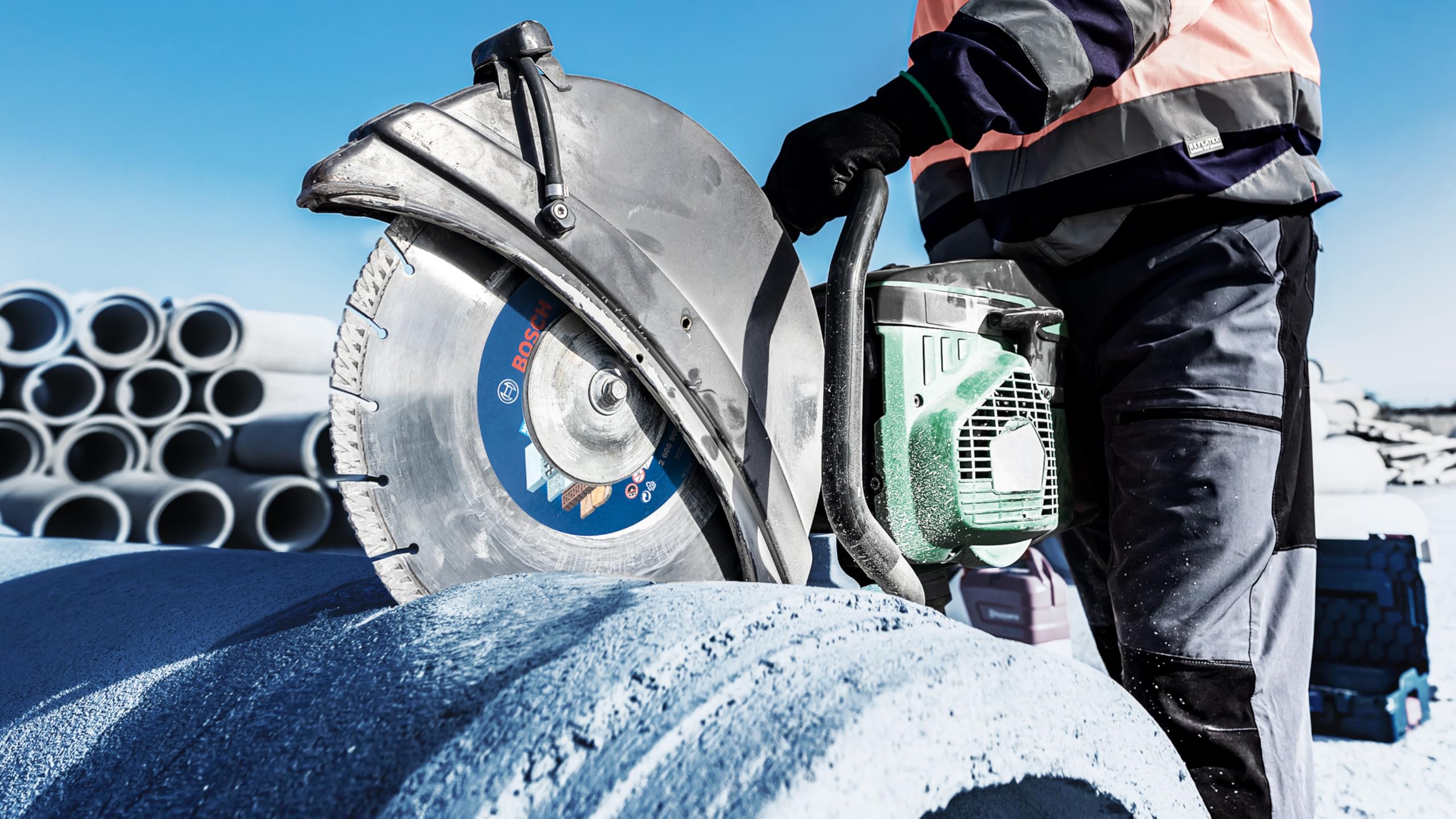 bosch-expert-multi-material-diamanttrennscheibe-350-mm-beton-stahlbeton-ziegel-2 image 6