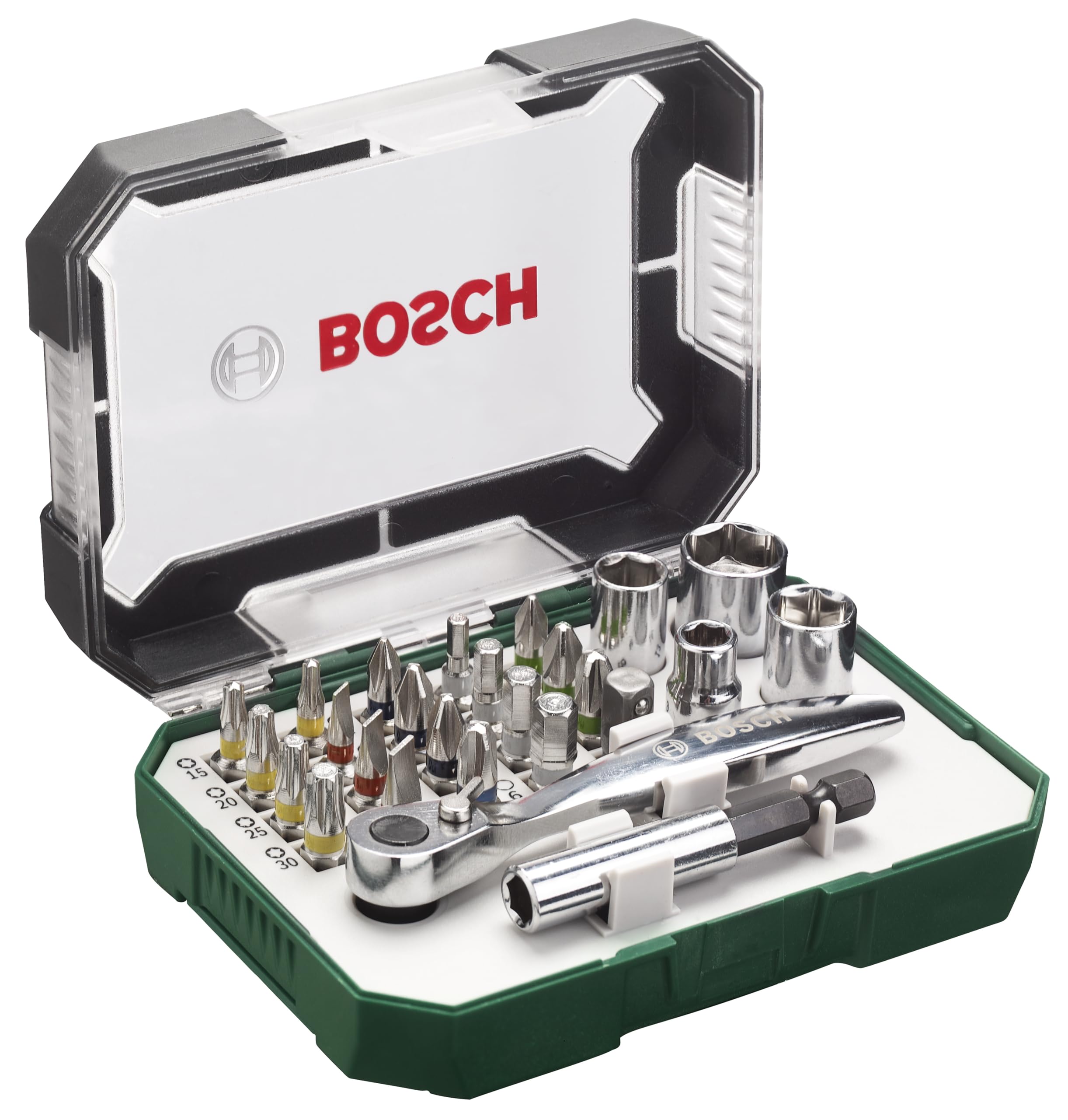 bosch-26-teiliges-schrauberbit-und-ratschen-set-extra-harte-qualit-t-1-4-sechska image 3