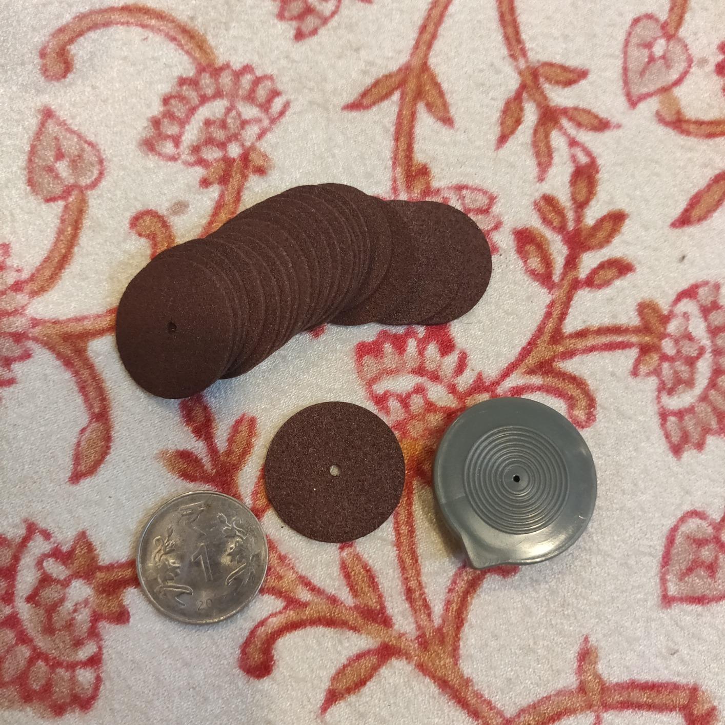 Gut, aber nicht langlebig bei Stahl